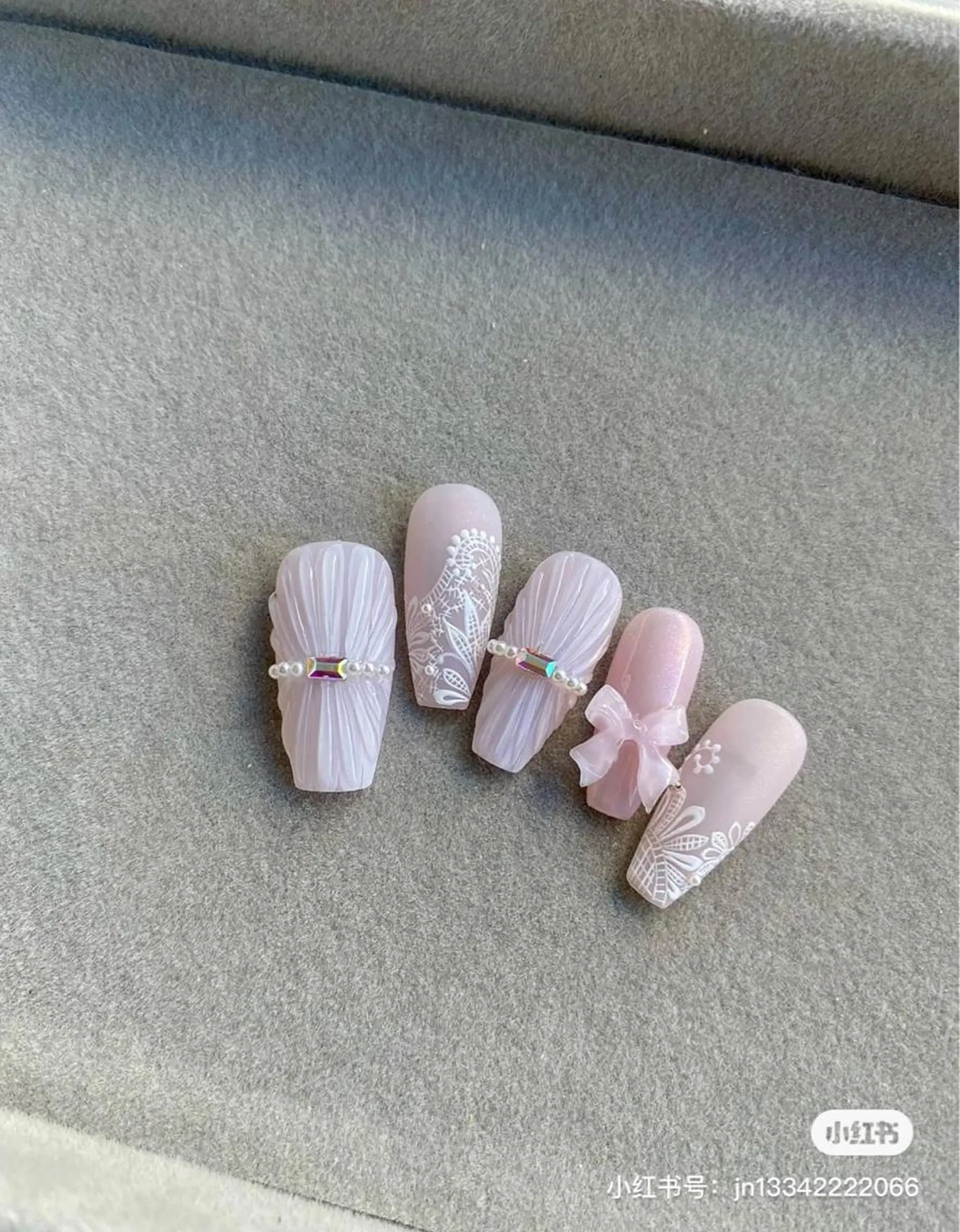 ネイル YK 美學院のネイルデザイン