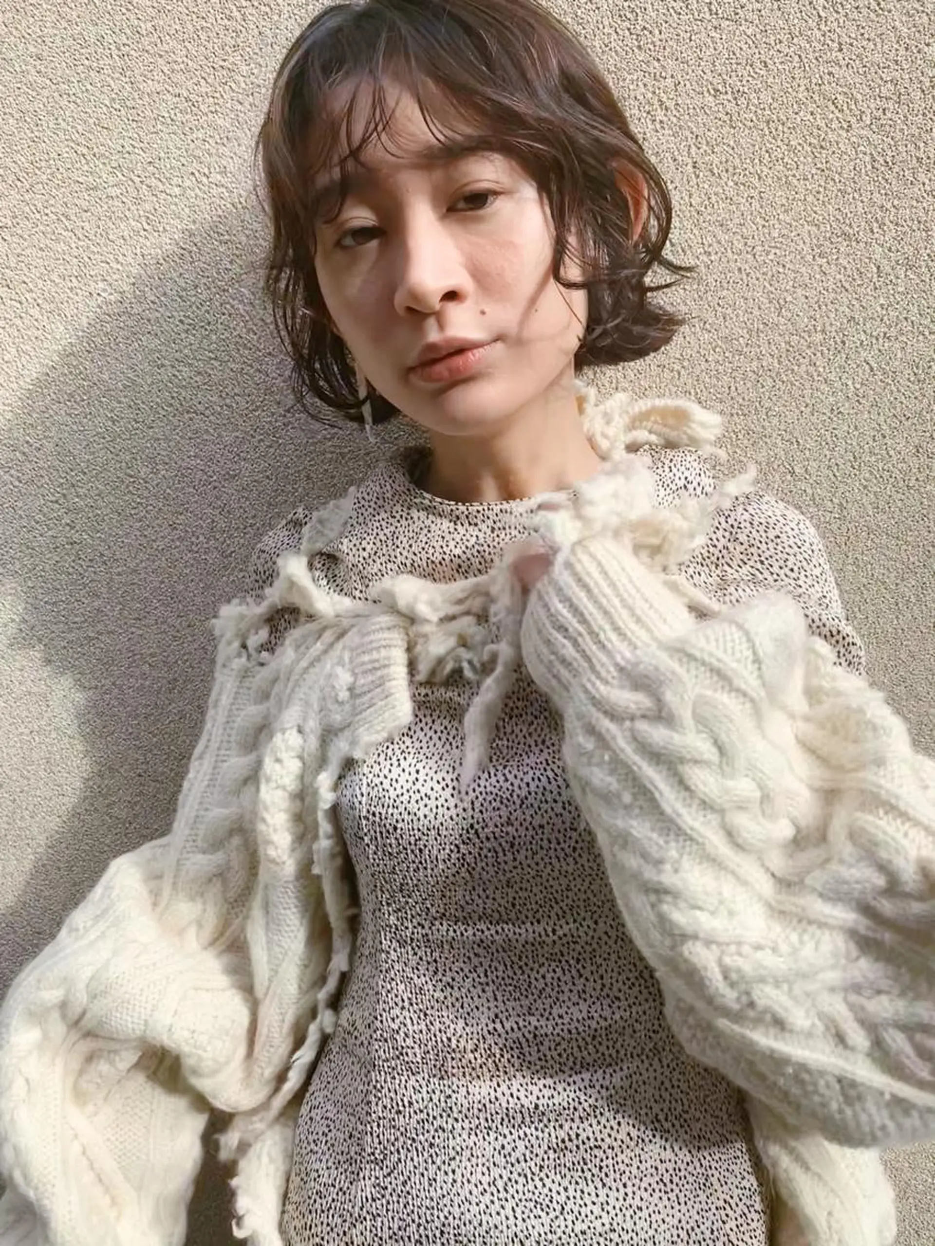 ショート カラー ショートボブ ボブ ショートヘア カット ヘアカラー ヘアセット ブリーチカラーNo. 1🌈 RYOGAのヘアスタイル