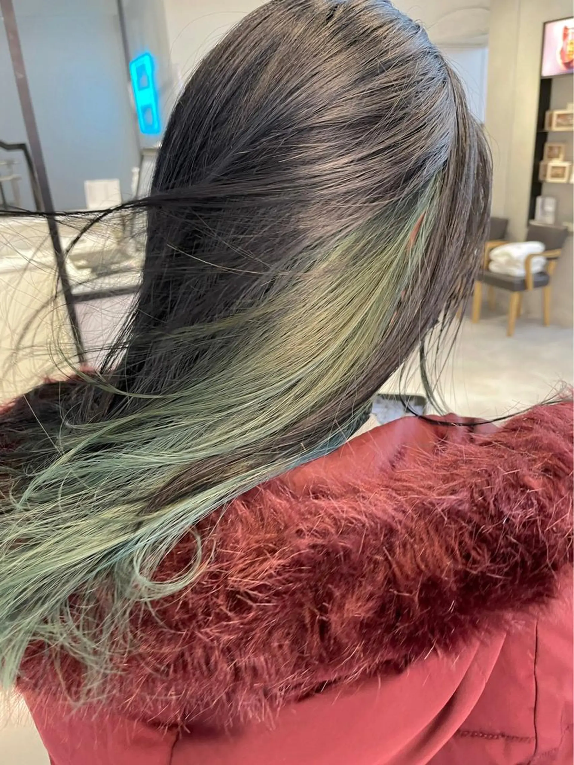 カラー HARE &nail ☪️remiのヘアスタイル