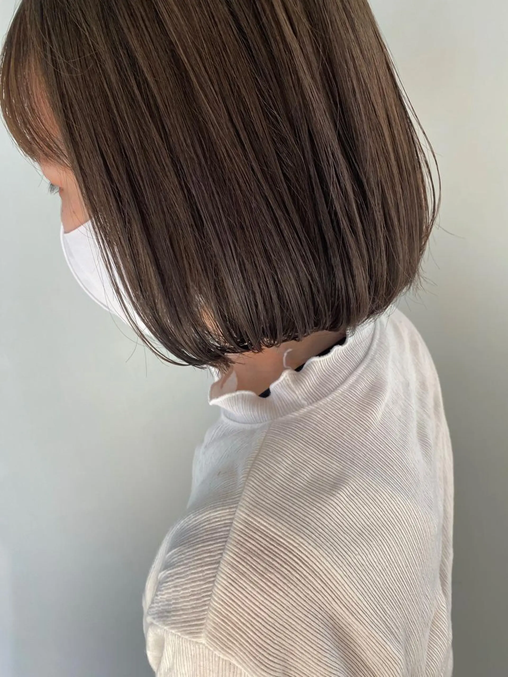 ショート カラー ✴︎まえた さやか✴︎のヘアスタイル