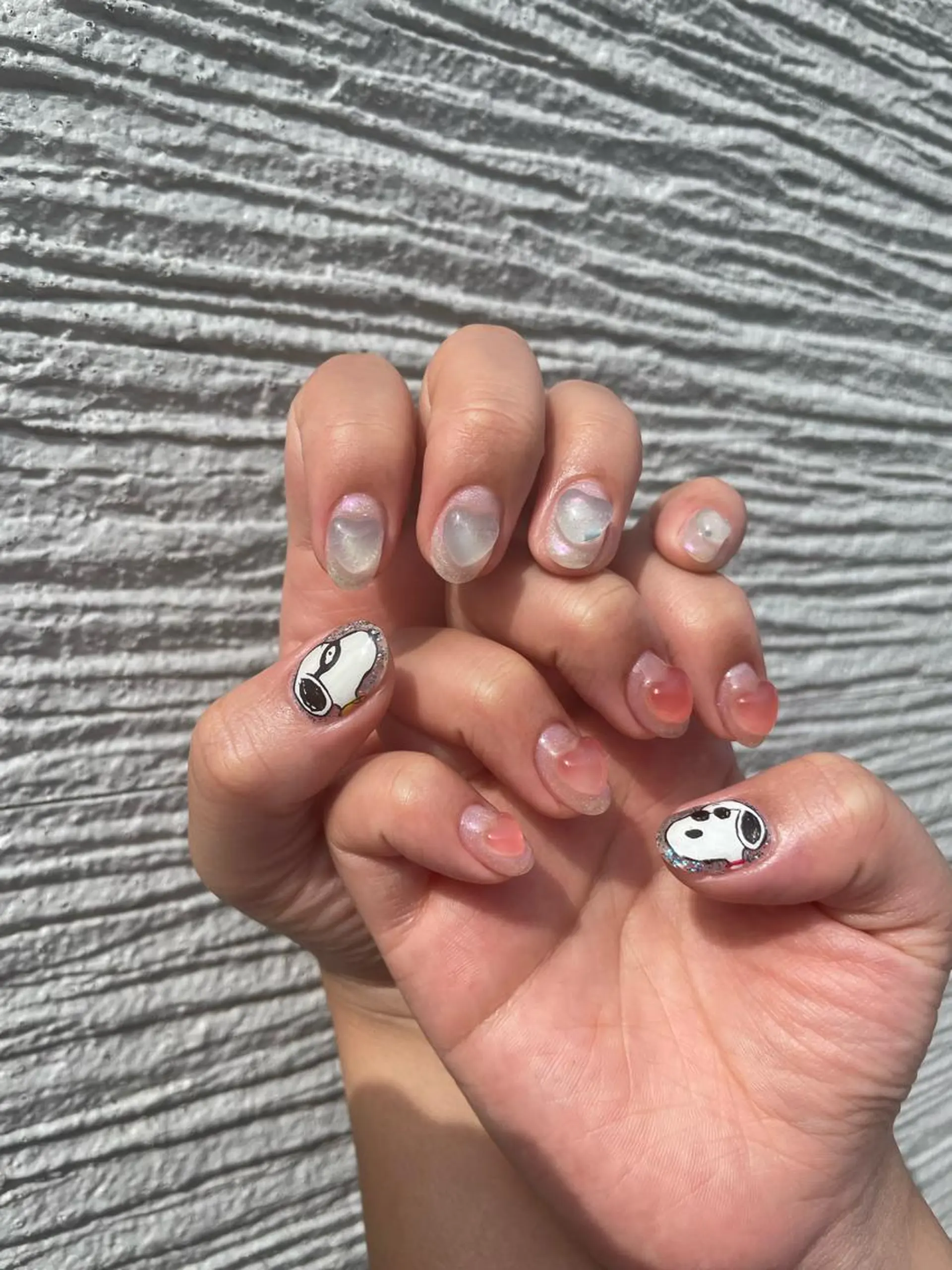 ネイル 岩山 直子のネイルデザイン