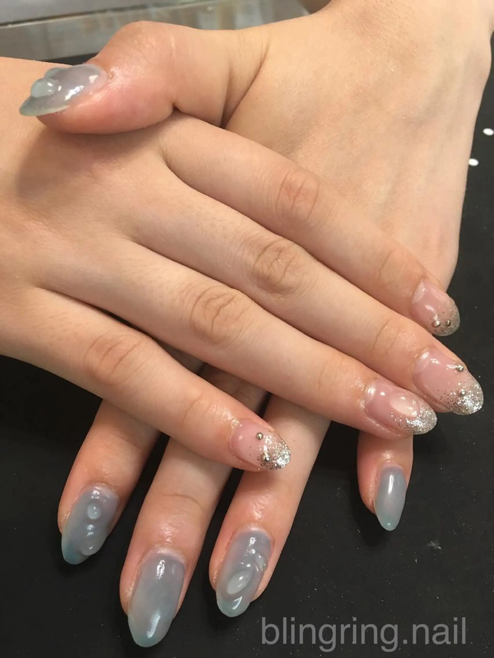 ネイル 持ち込み ハンドネイル 🌈KANÅKO 🌈のネイルデザイン