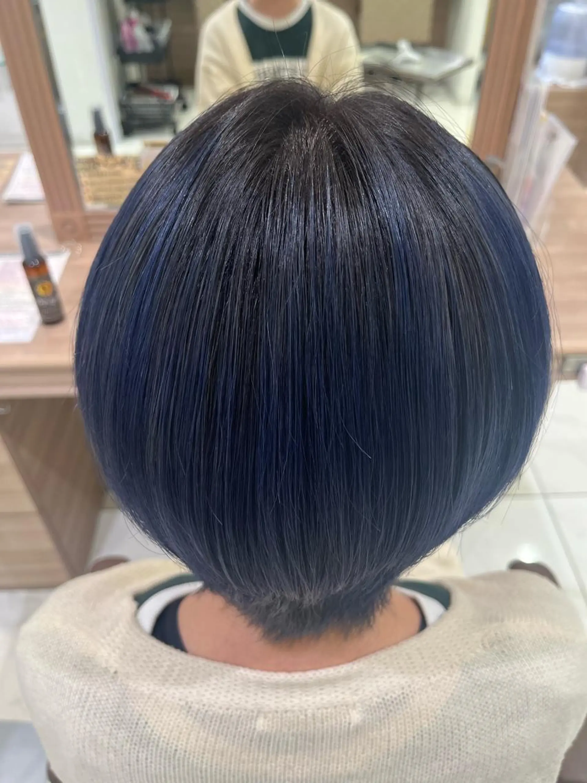 ショート カラー 🫧美髪縮毛矯正🫧 Haruのヘアスタイル