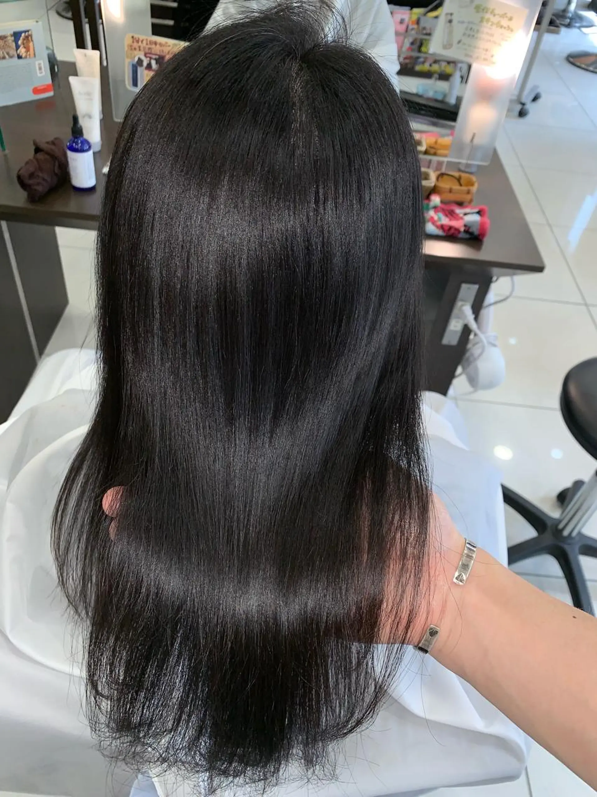 ロング メンズブリーチカラー /NAOのヘアスタイル