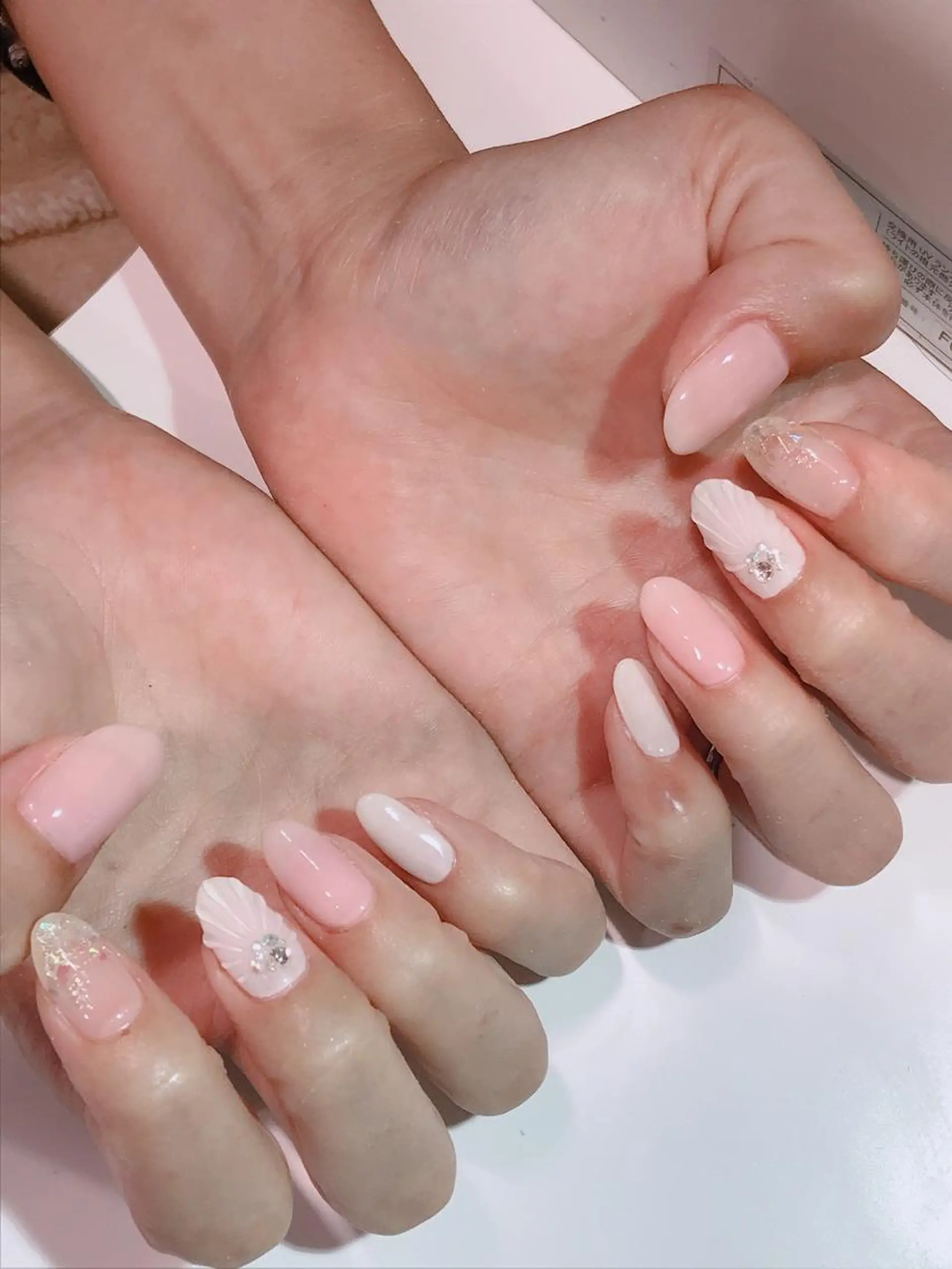 ネイル ネイルサロン トゥルースのネイルデザイン