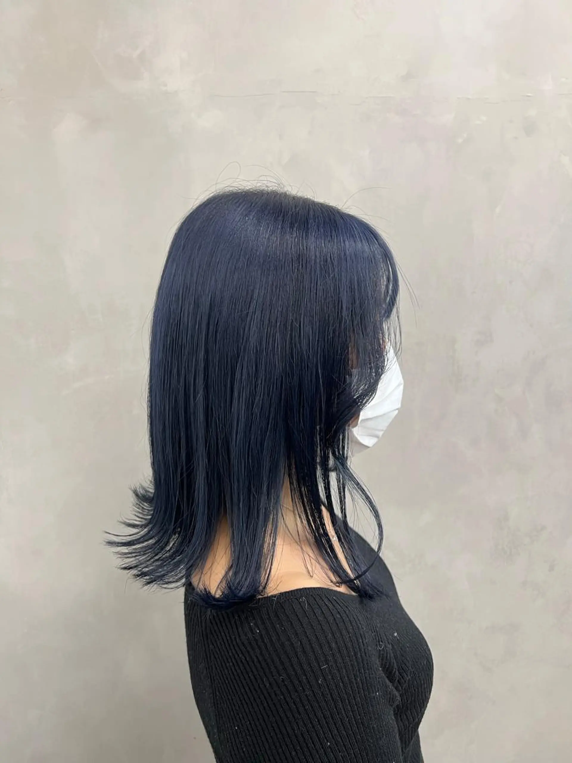 ミディアム je suis heureuse所属・ハイライトカラー 🌀ゆい❣️のヘアスタイル