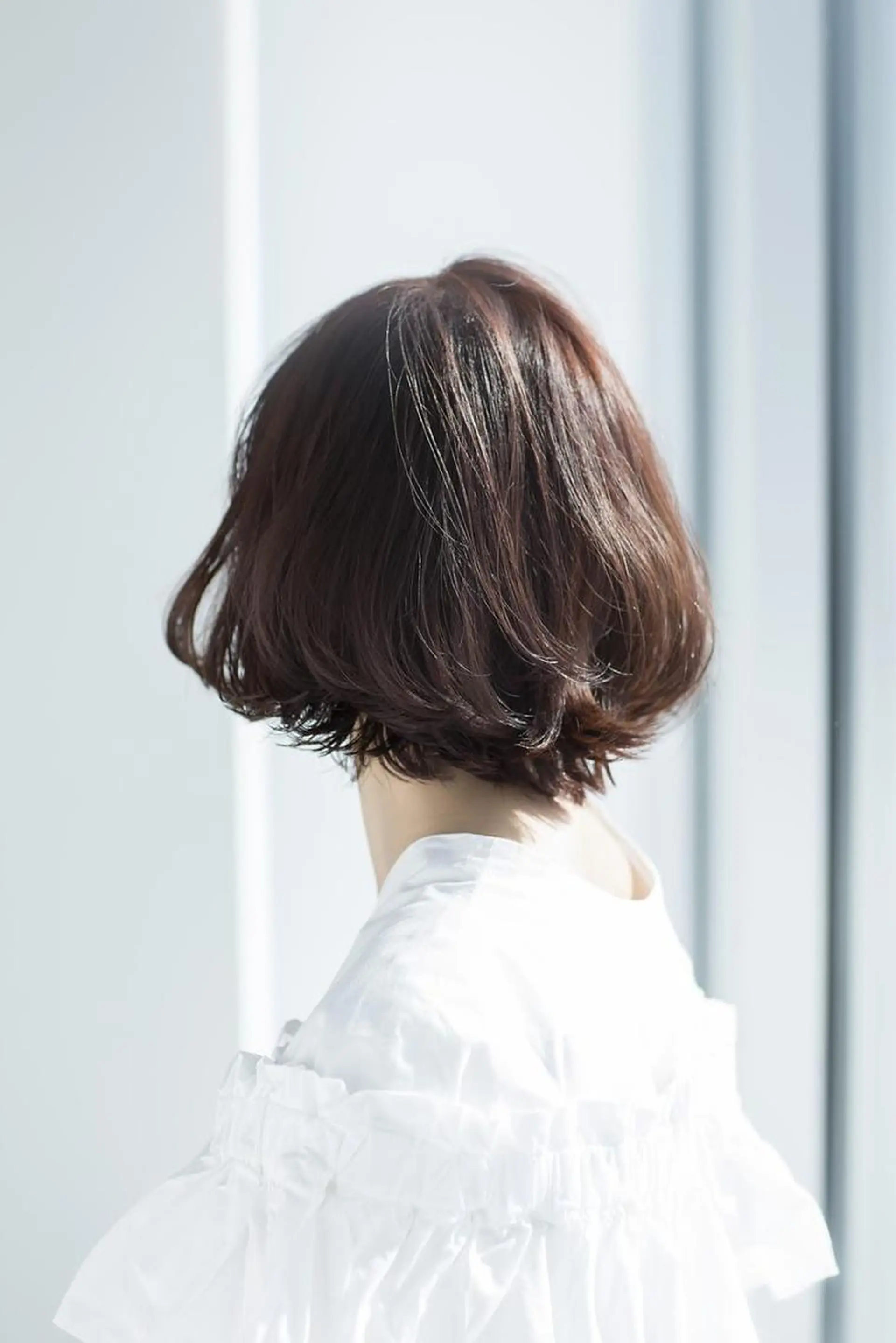 ショート HARUKI MINATO japan OMIYA所属・蛭川 博信のヘアスタイル