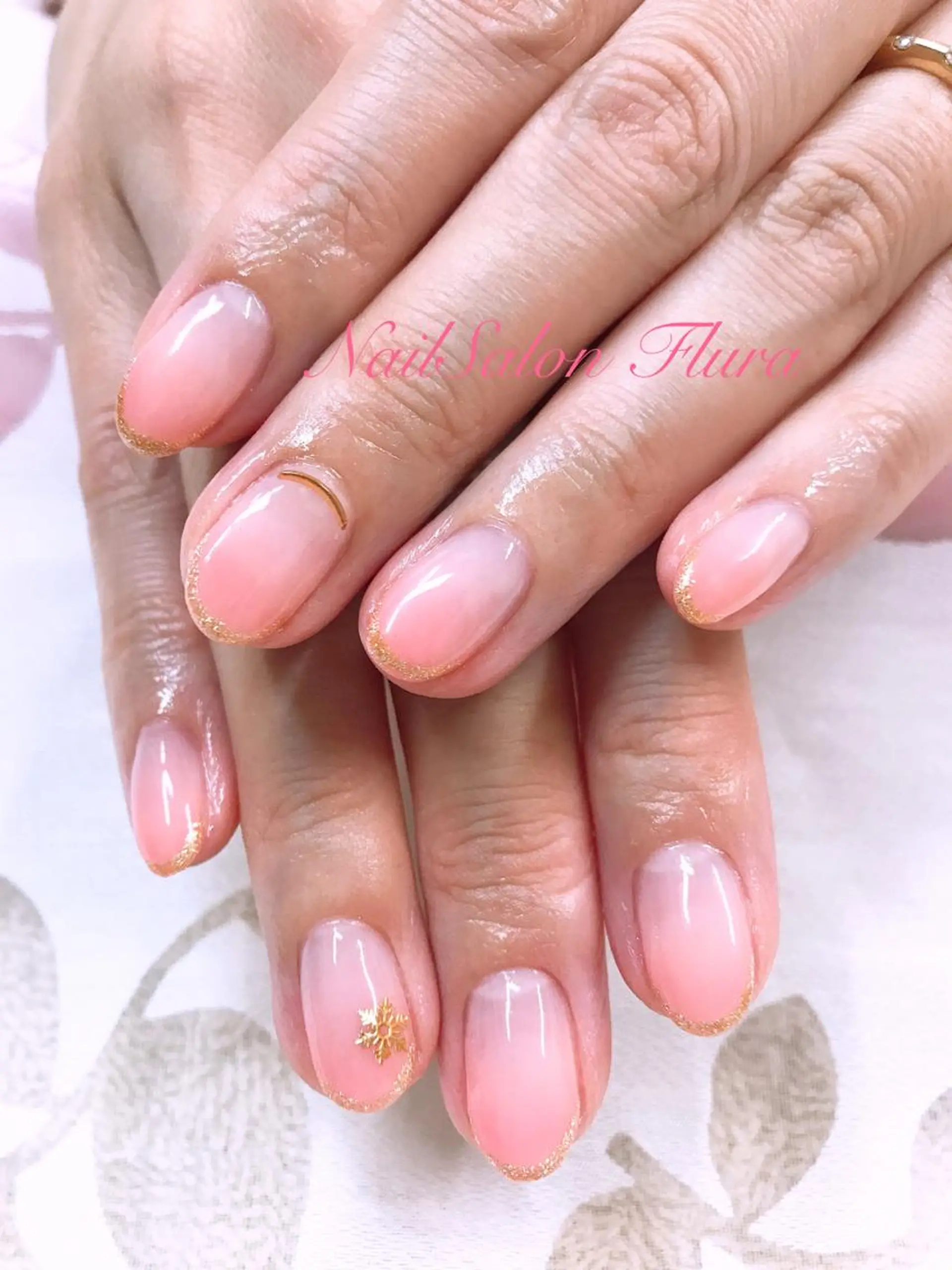 ネイル NAILSALON Flura所属・NailSalon Fluraのネイルデザイン