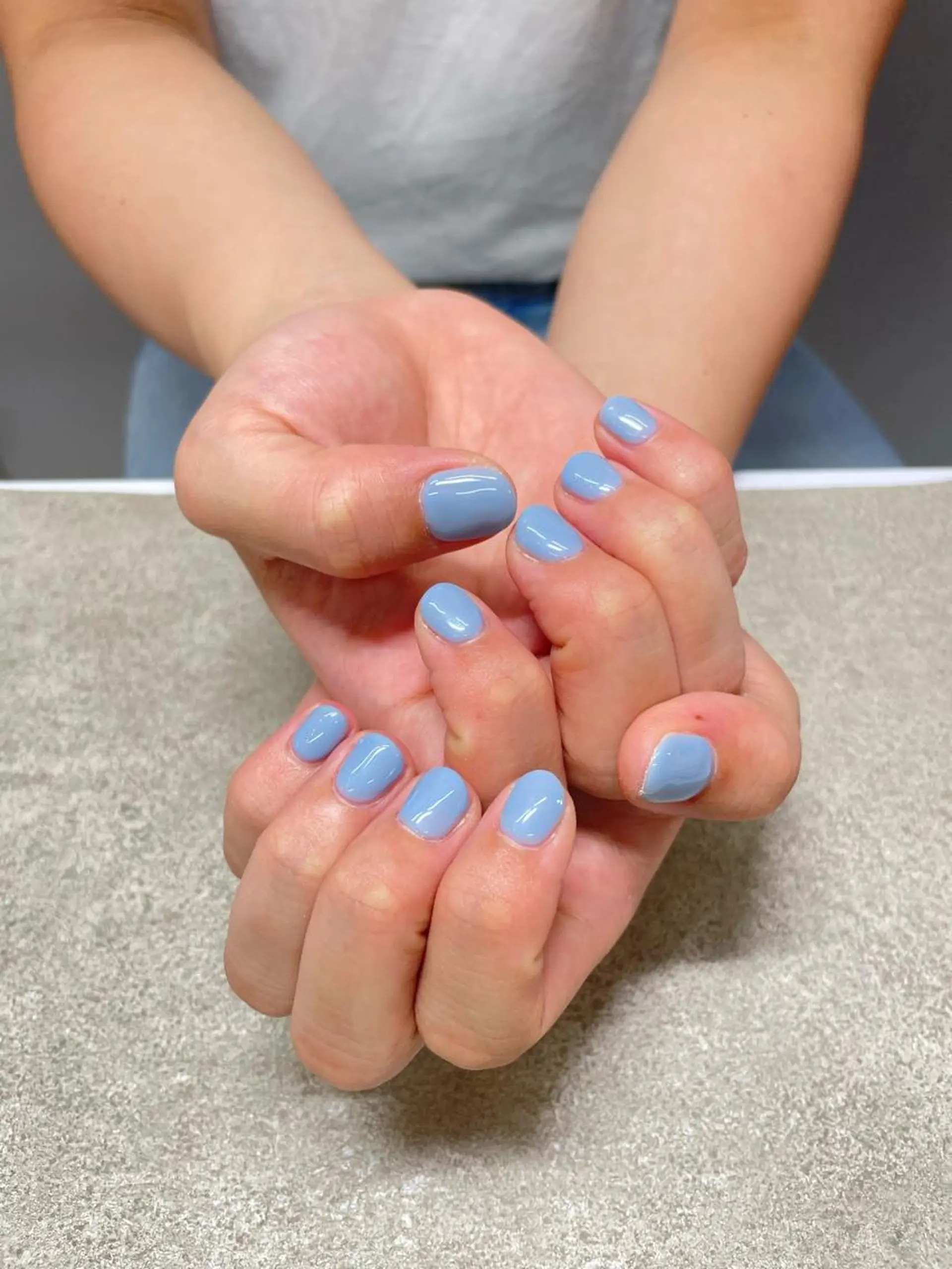 ネイル posa nail モエミのネイルデザイン