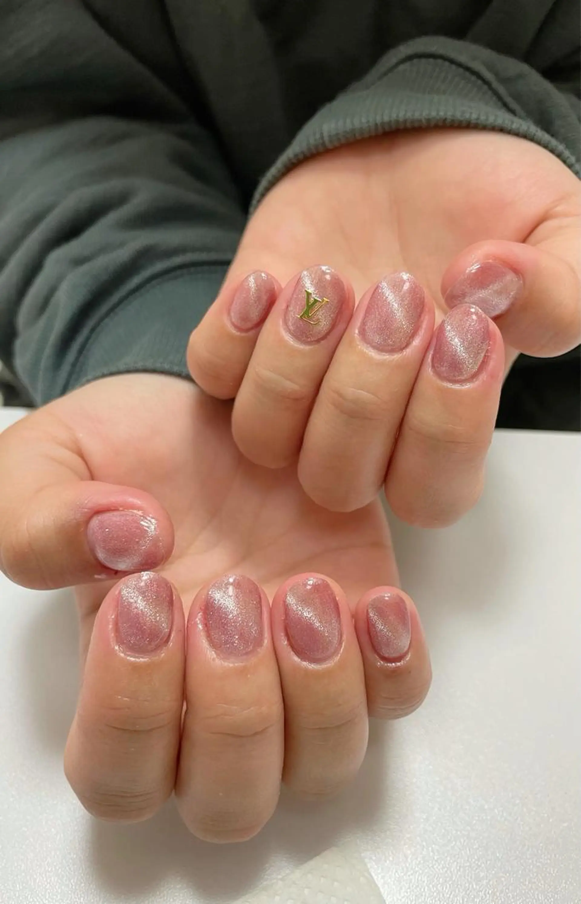 ネイル ハンドネイル Li beau nailのネイルデザイン