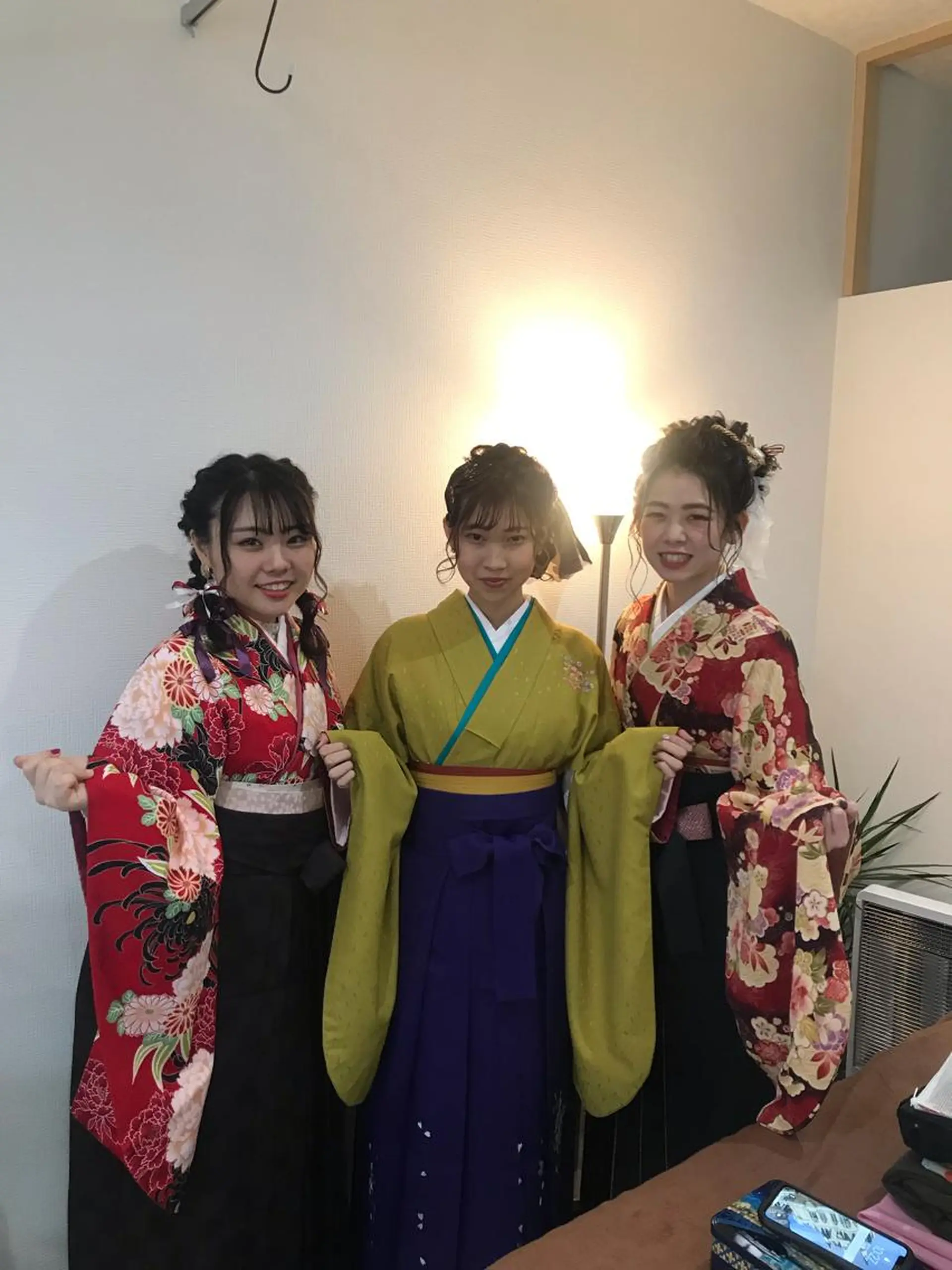 ヘアアレンジ hairmake Sakura松本真理のヘアスタイル
