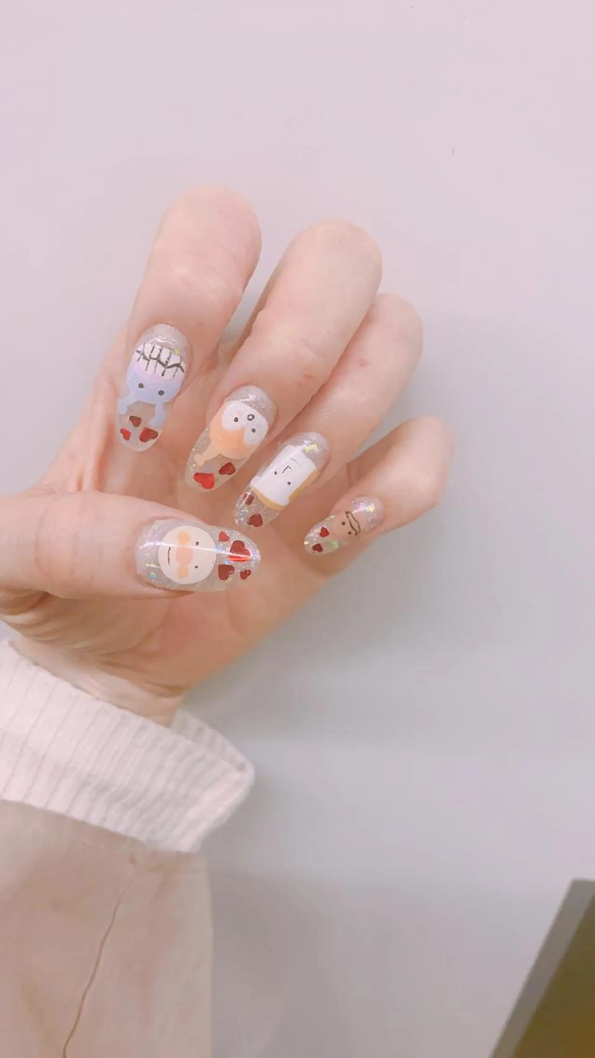 ネイル MOANA所属・moana Aのマツエク・マツパデザイン