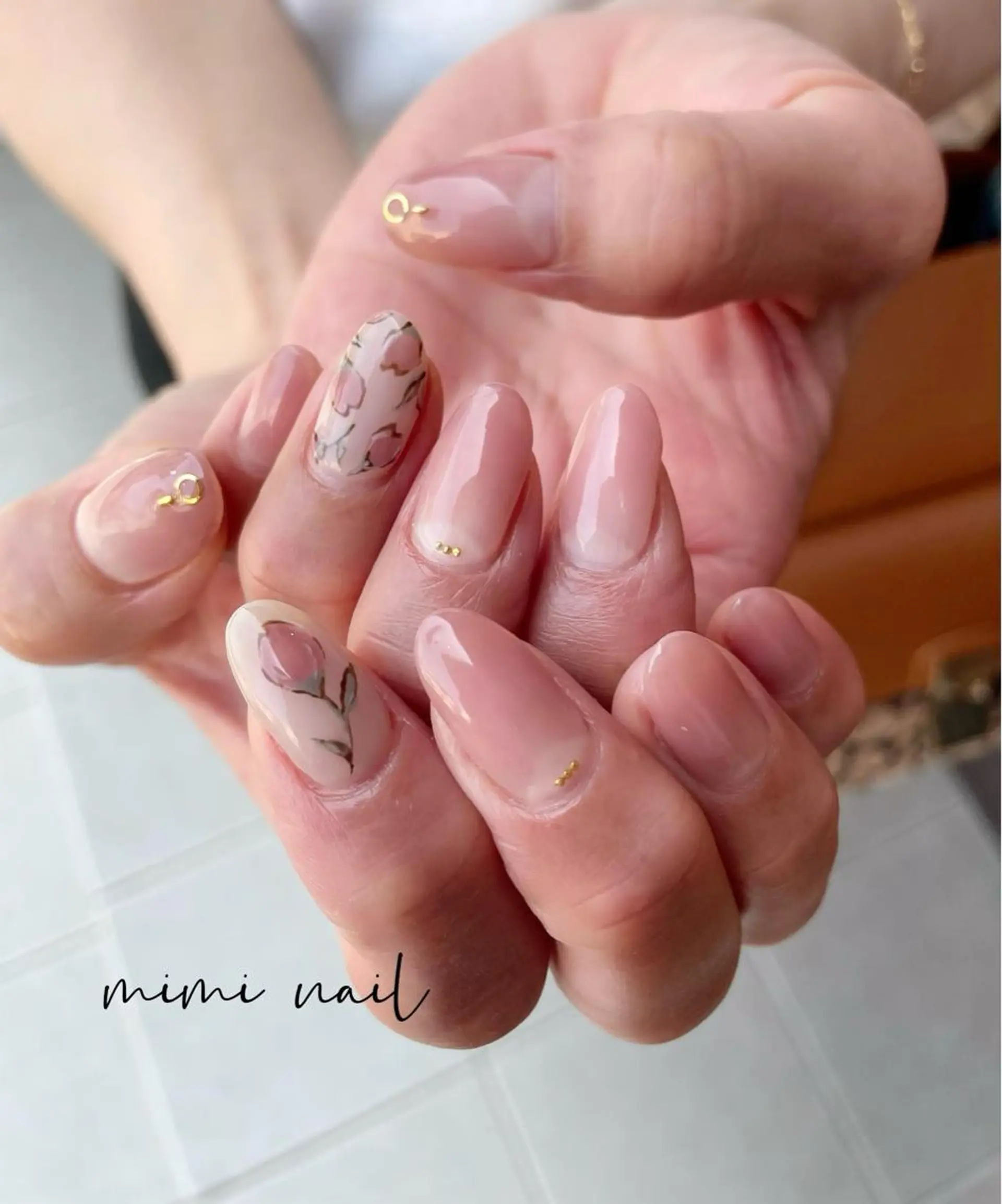 ネイル mimi nailのネイルデザイン