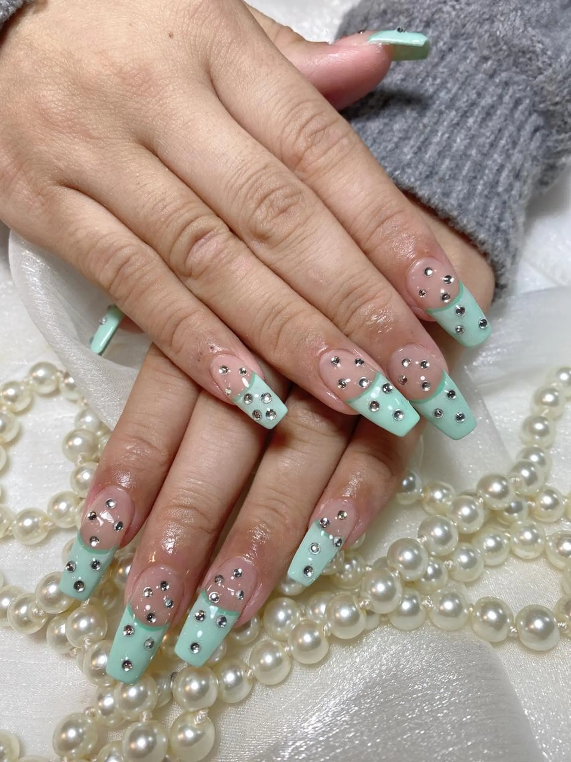 ネイル EN salon💅 🦋もり💕のネイルデザイン