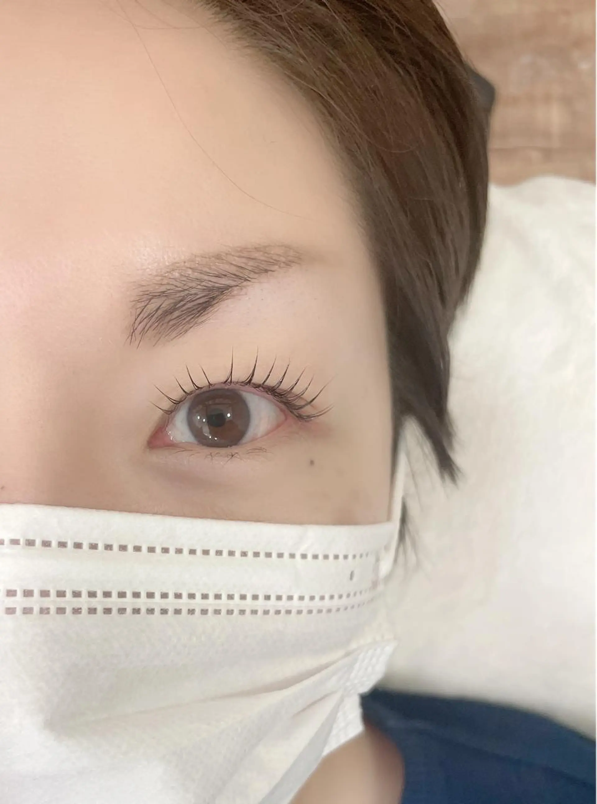 マツエク・マツパ マツパ ♡KAORI hip'seyes♡のマツエク・マツパデザイン