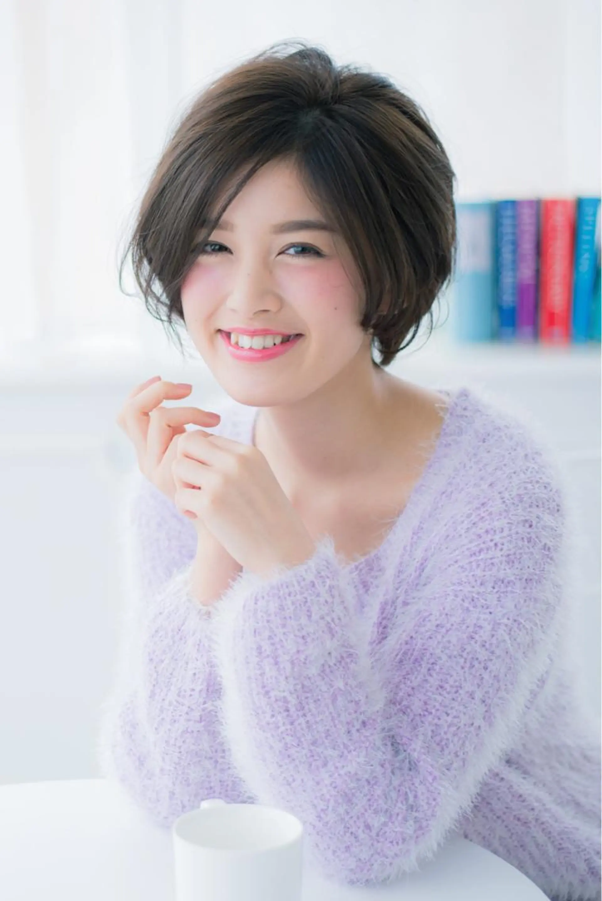 ショート 髪質改善サロン Liko🌟のヘアスタイル