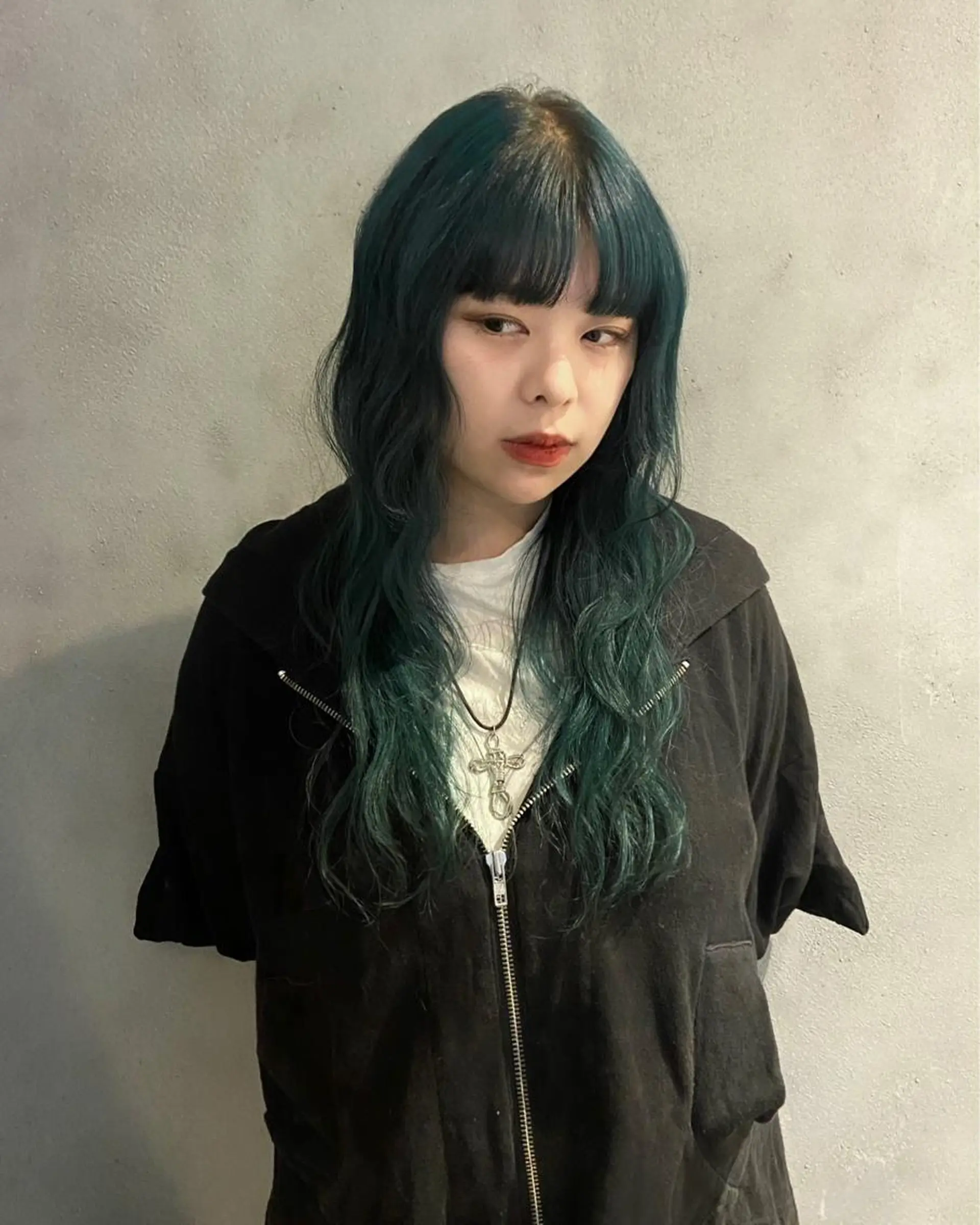 ロング カラー 229所属・maki @pullnocのヘアスタイル