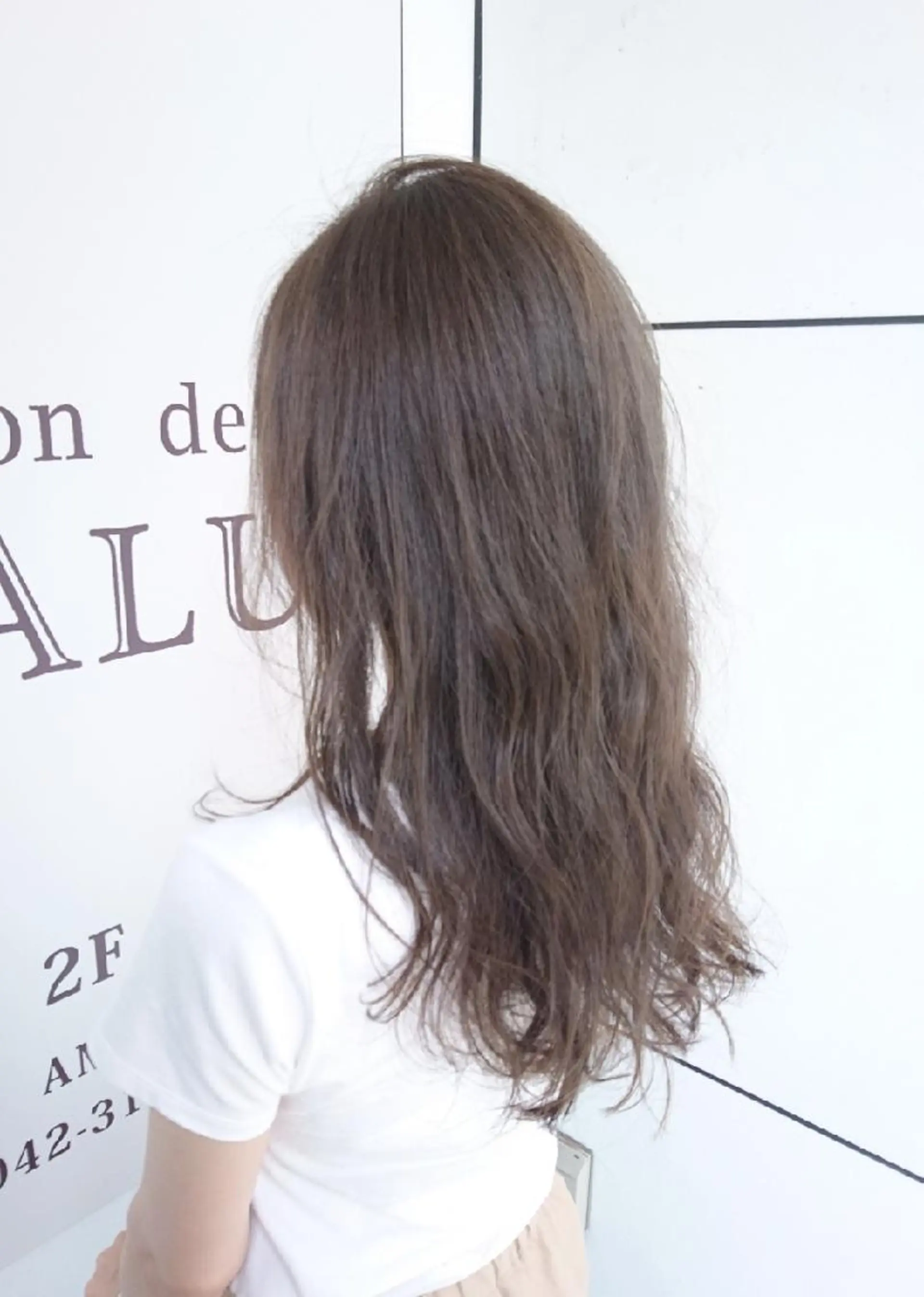 ロング LOUWE/Share所属・変身企画実施✨️ ショート専門 宮ヶ迫のヘアスタイル