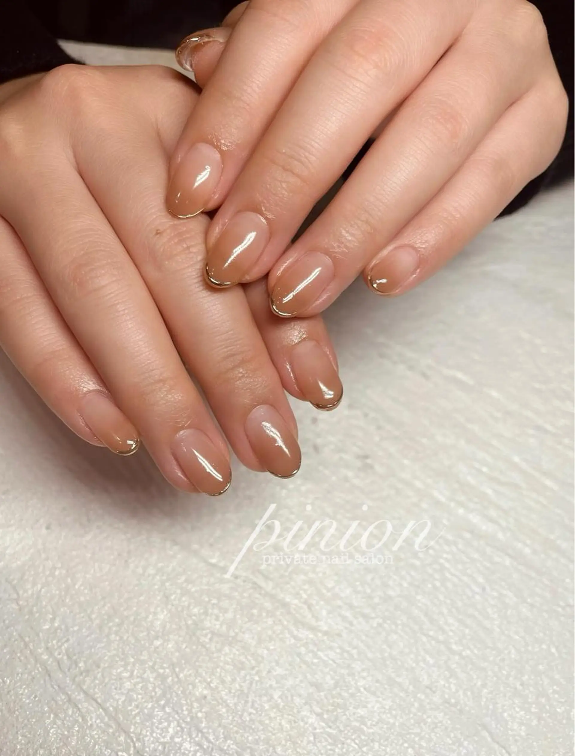 ネイル ハンドネイル chee.所属・nail salon pinionのネイルデザイン
