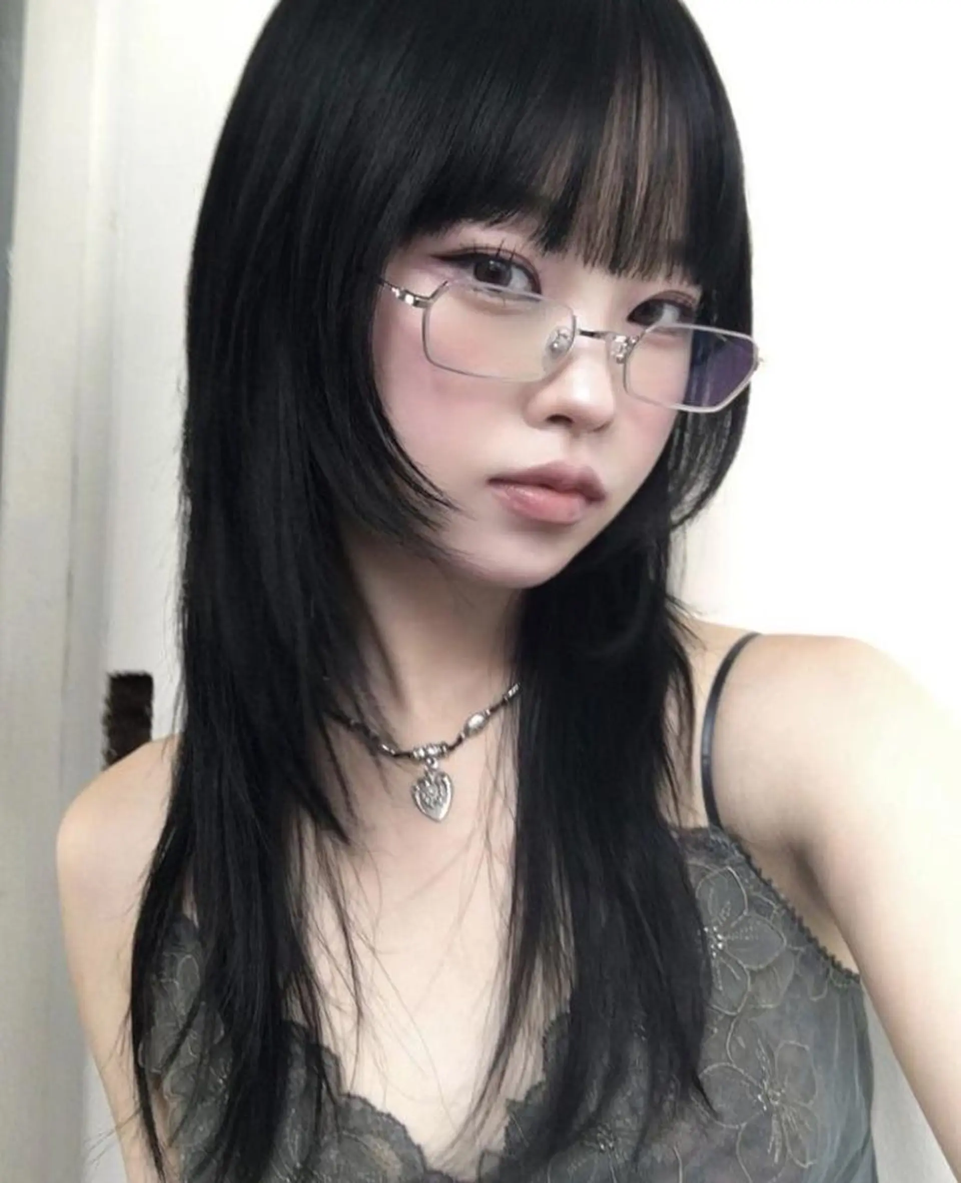 ロング カラー 💕トレンドうる艶髪 💕TUNE銀座のヘアスタイル