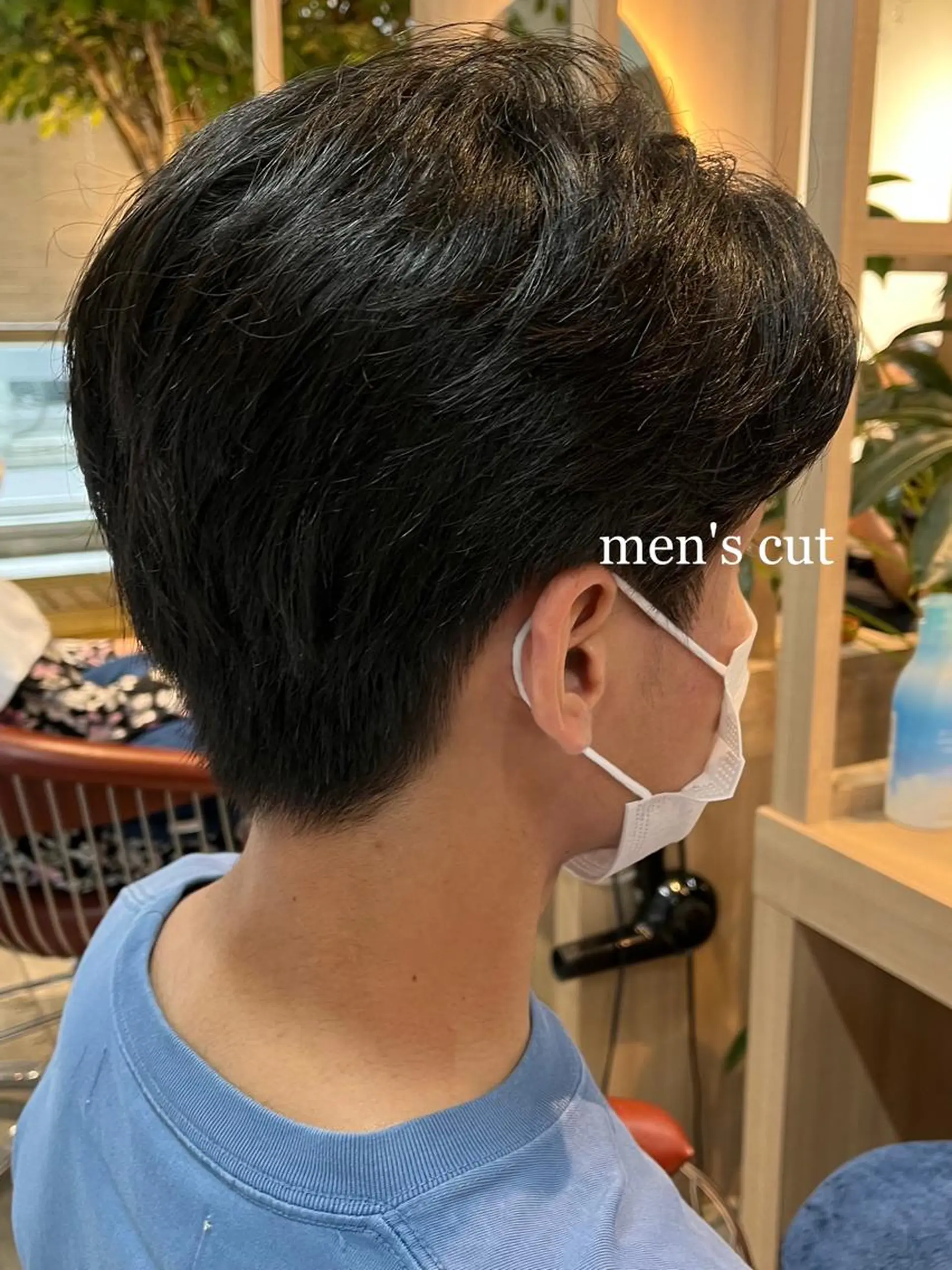 メンズ カット 表参道ソルエテラ🎀 𝐒𝐇𝐔𝐑𝐈のヘアスタイル