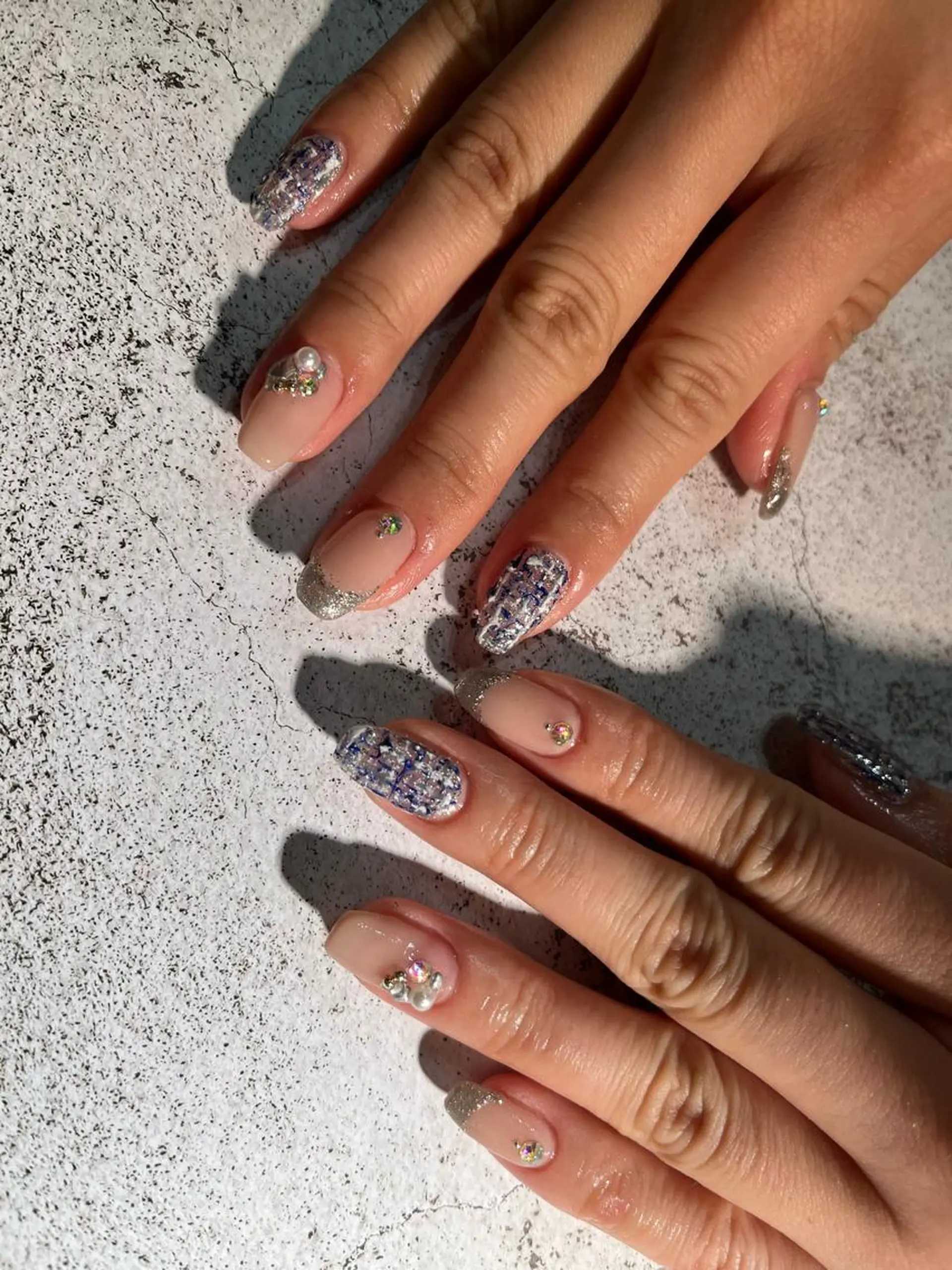 ネイル ハンドネイル Kimura Yukoのネイルデザイン