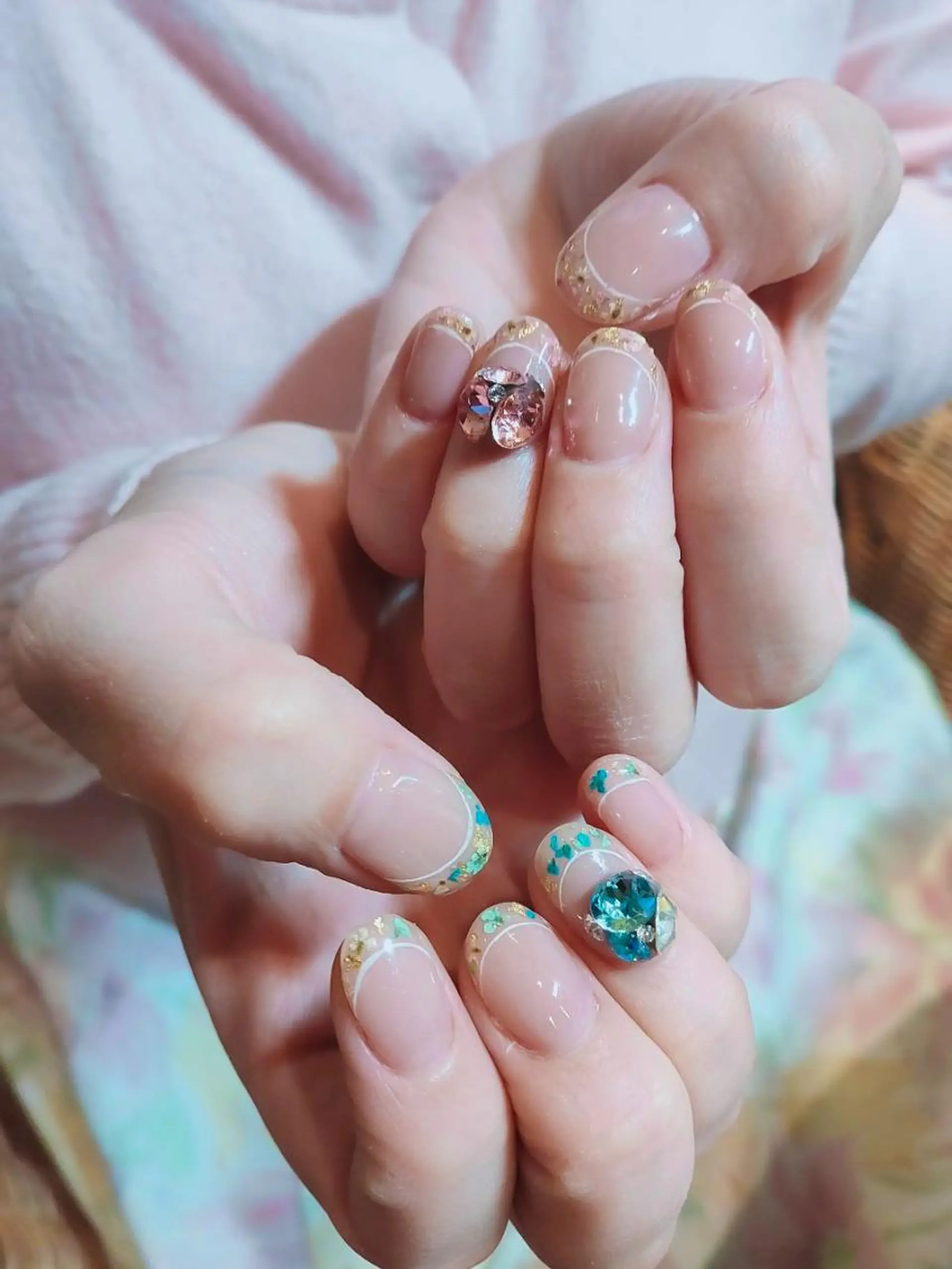 ネイル Be-style 　のネイルデザイン