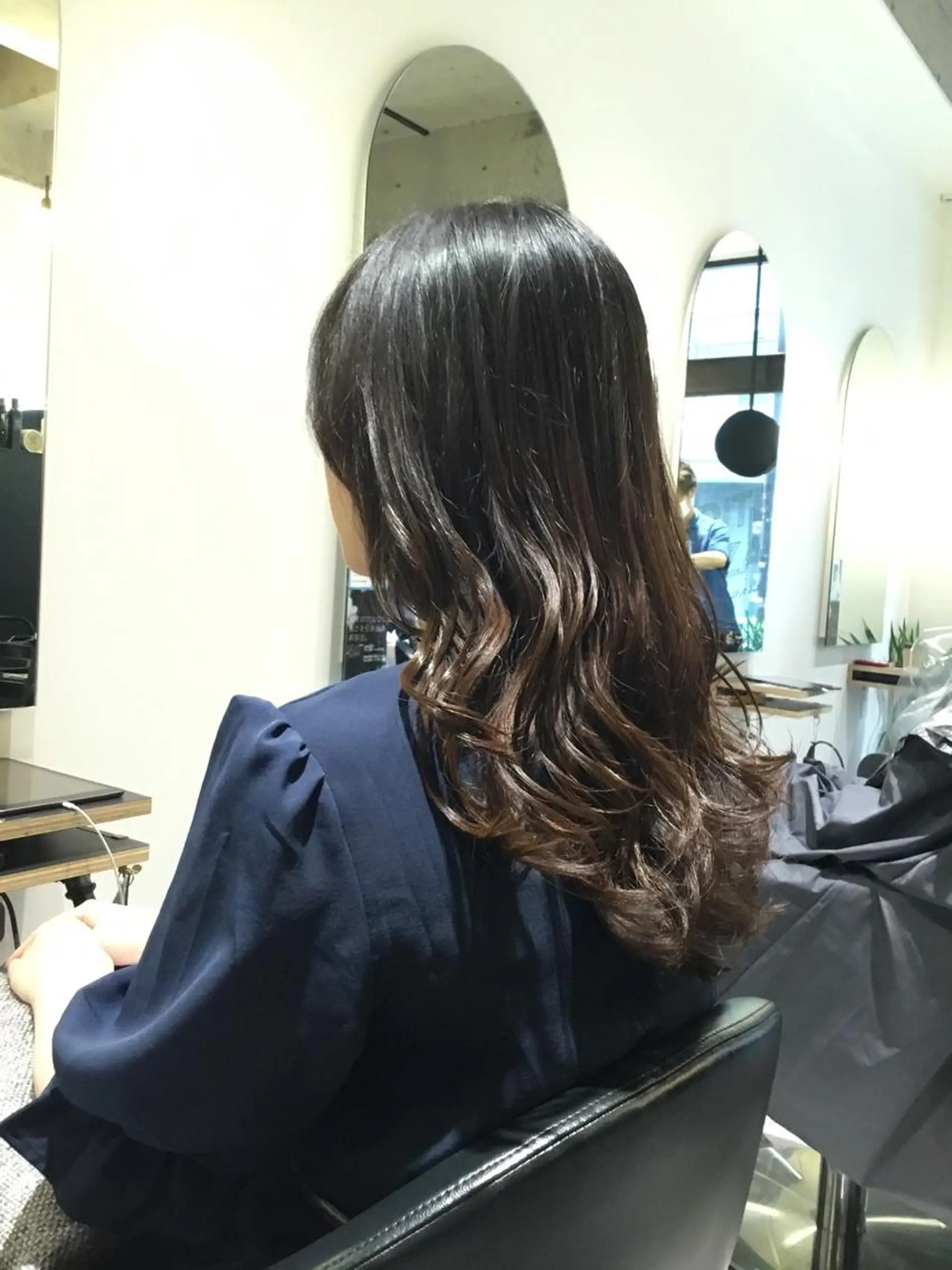 ロング トリートメント ✨あなたのお悩み解消 美容師✨TOMOKAのヘアスタイル