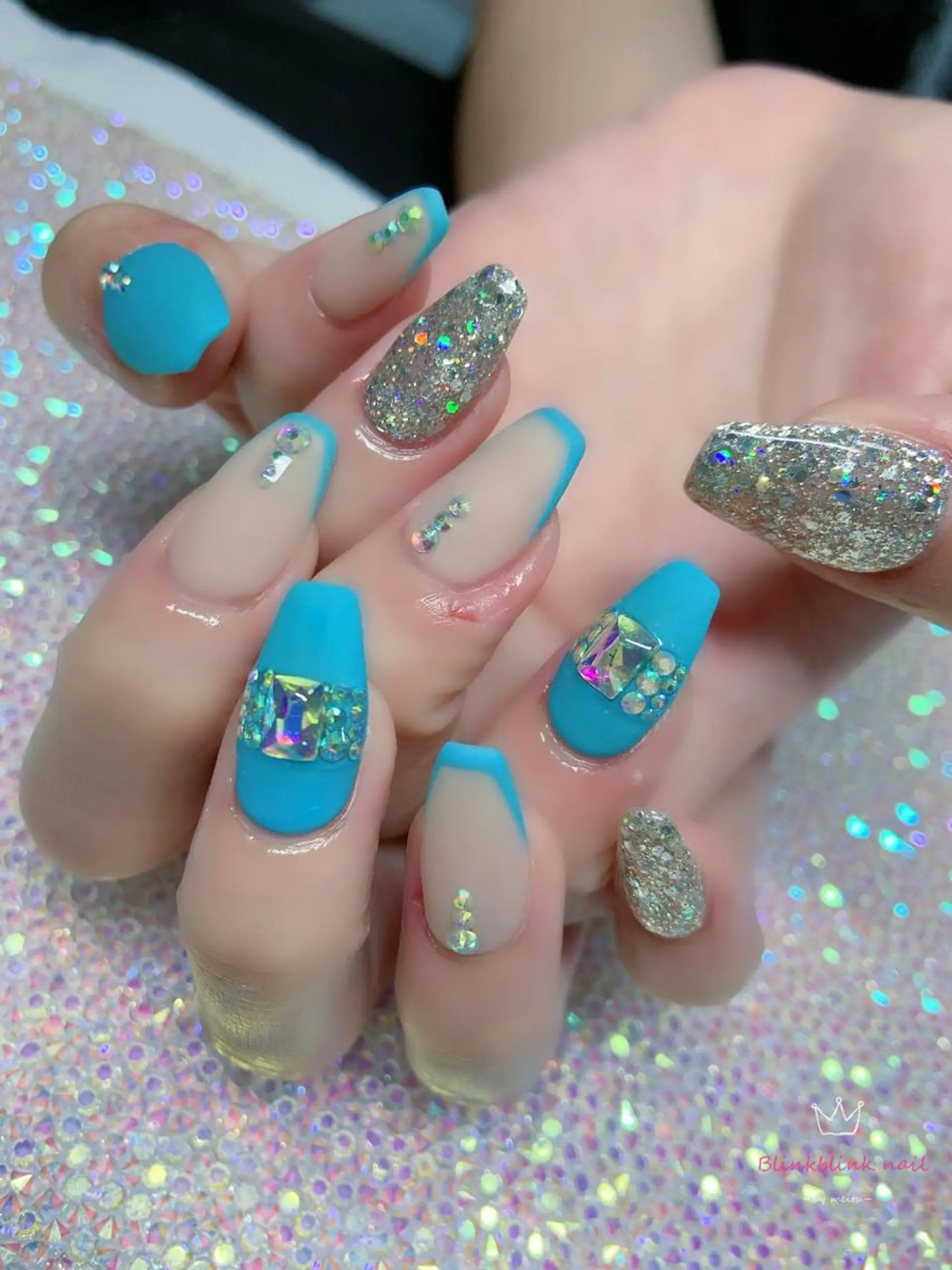 ロング ネイル Style Nailのネイルデザイン