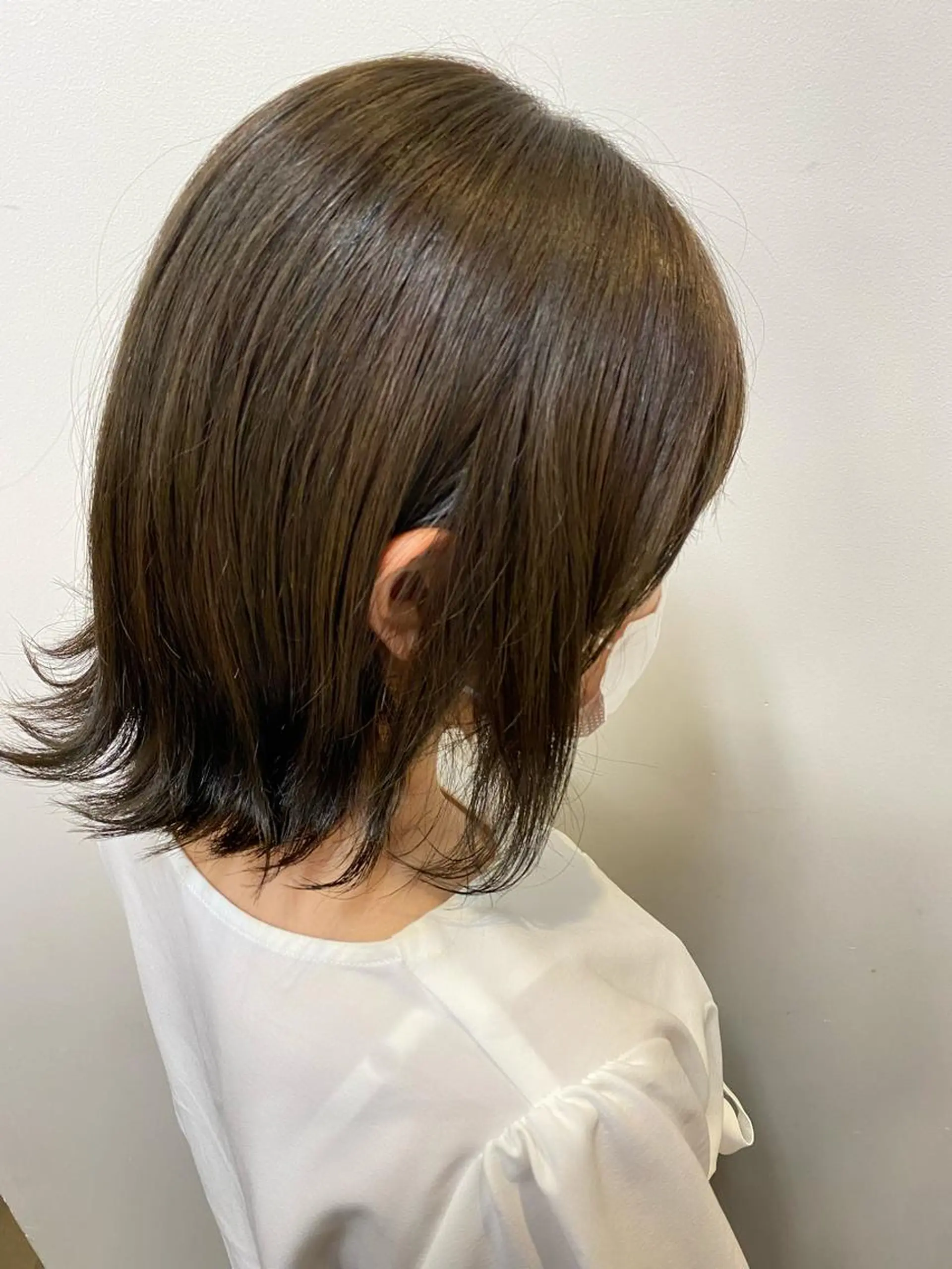 ショート カラー ヘアカラー トリートメント 合志宗真/阿倍野/店 長/新規指名No.1のヘアスタイル