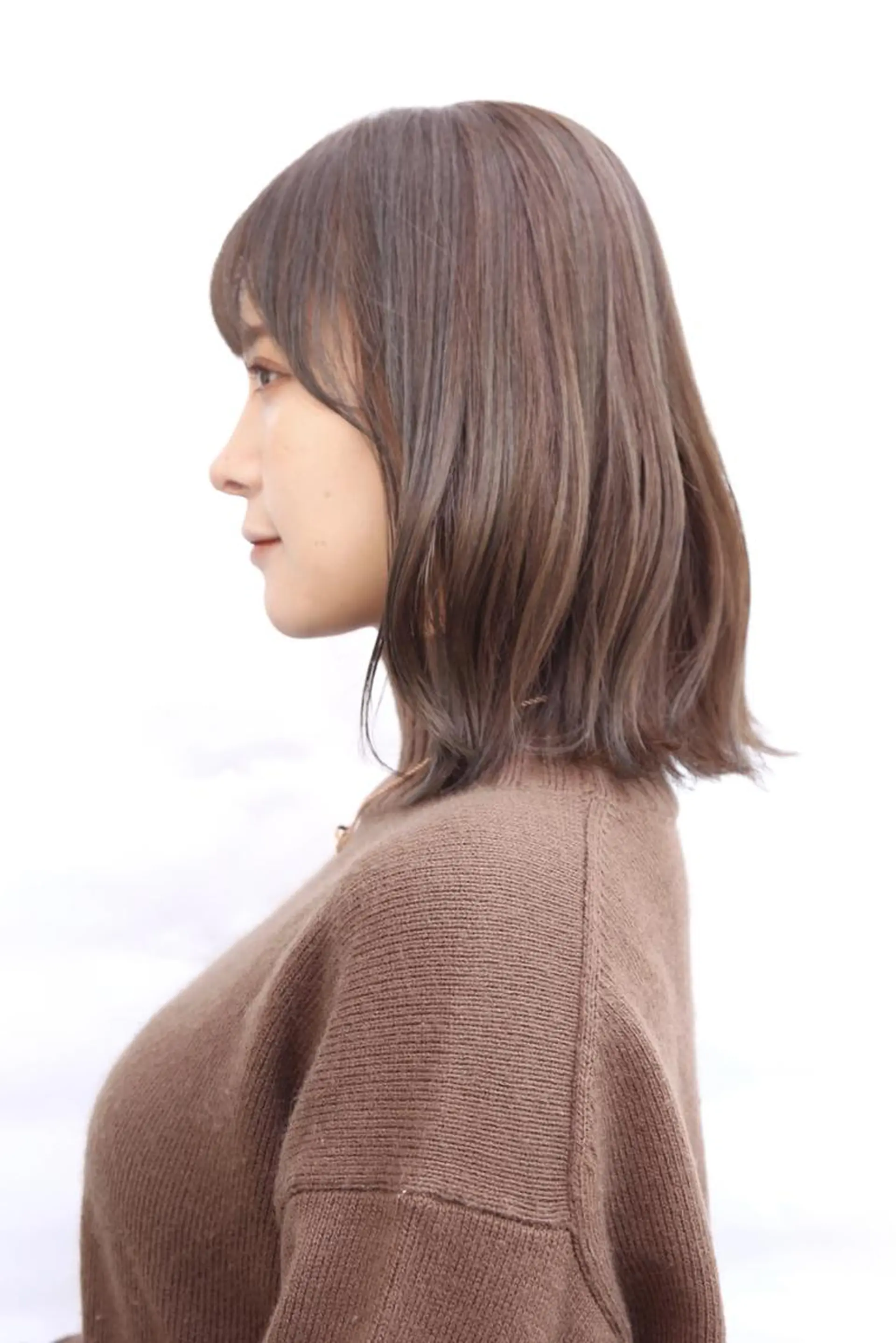 ミディアム メンズ/ショートボブ 矢吹俊大郎のヘアスタイル