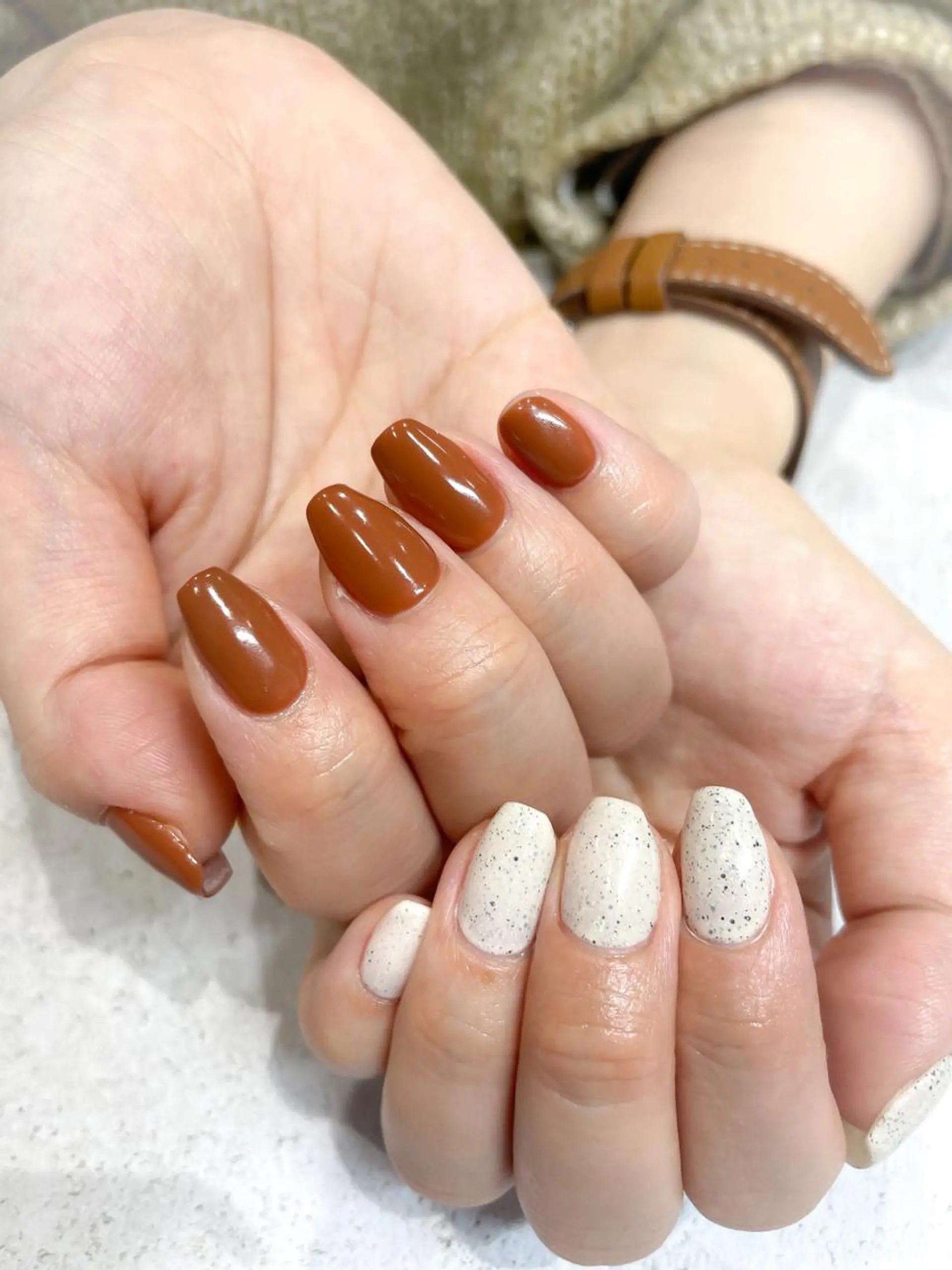 ネイル ハンドネイル tete nailstudioのネイルデザイン
