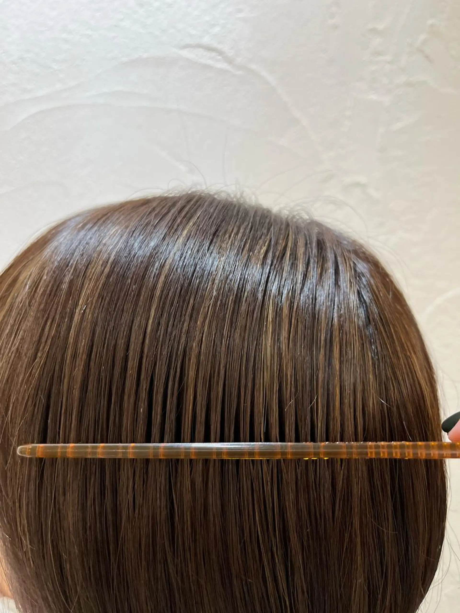 カラー 伊藤ゆかり/髪質改善 /透明感カラーのヘアスタイル