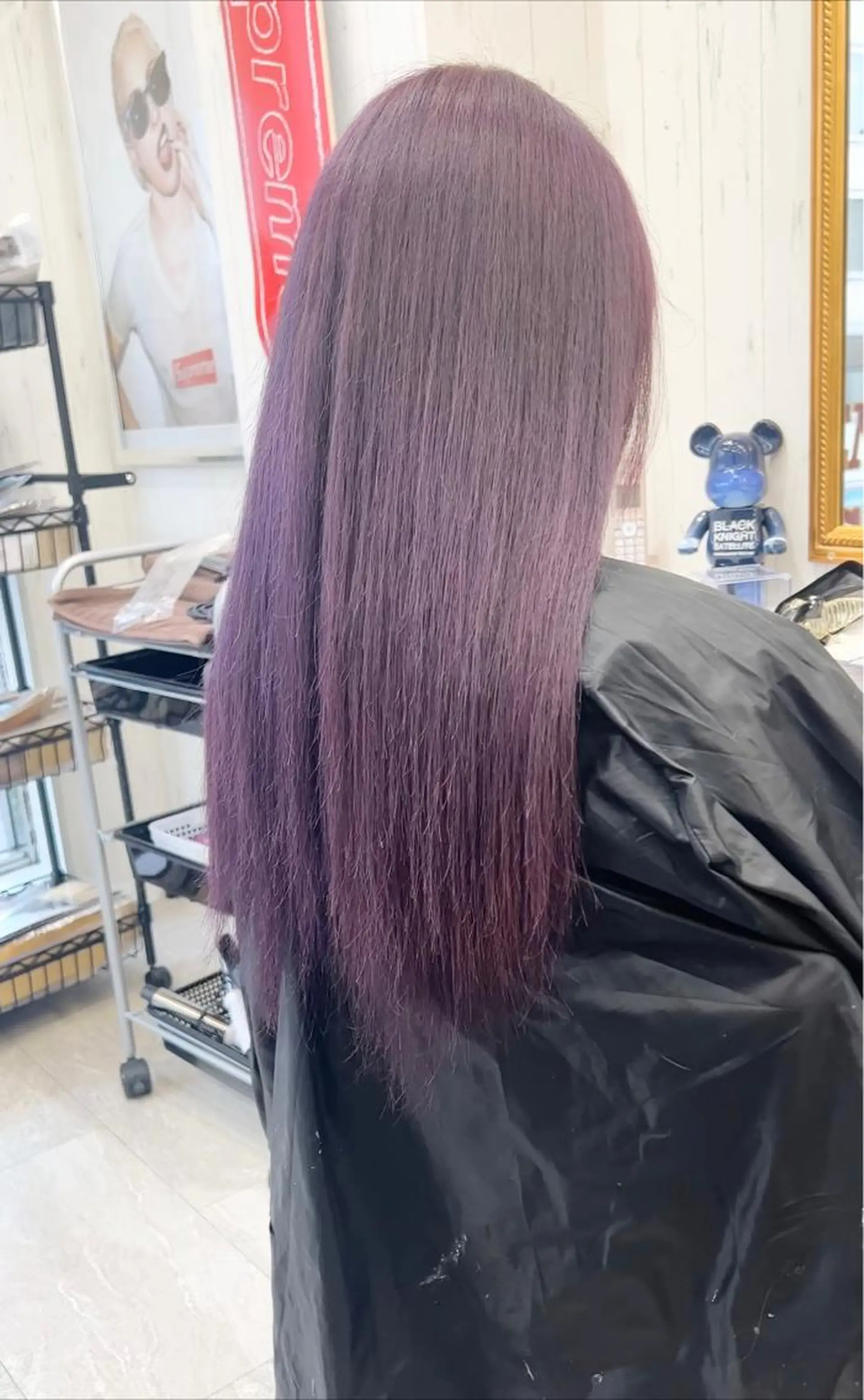 ロング カラー ヘアカラー D.C 池袋所属・TAKATO ✨ハイトーン✨のヘアスタイル