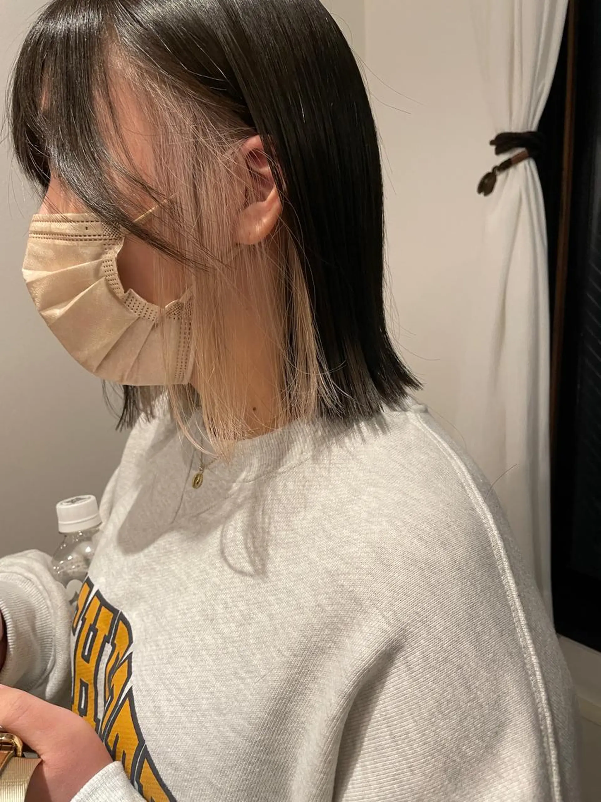 ショート カラー i'll.所属・i'll.代表 KOHSEIのヘアスタイル