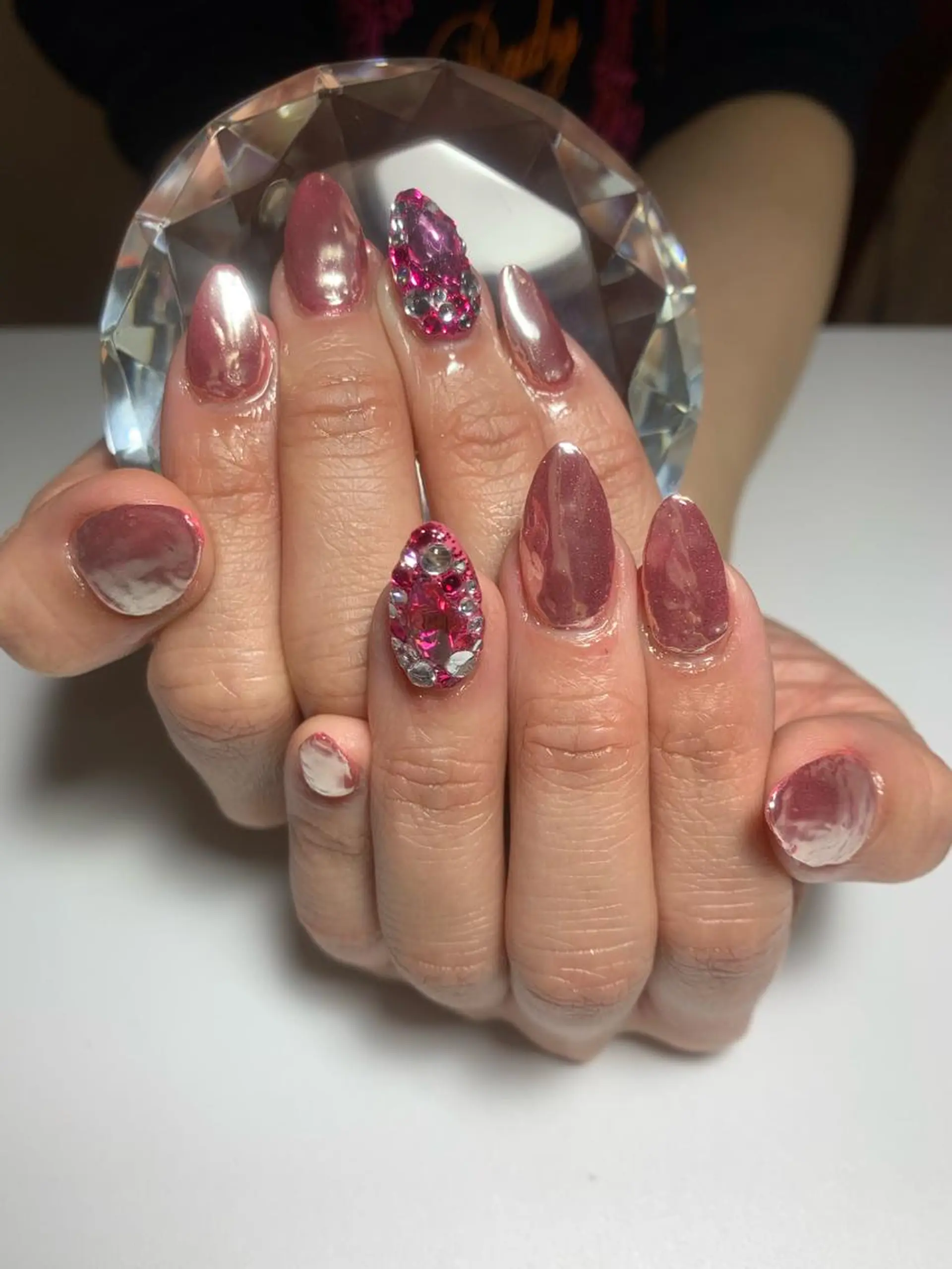 ネイル Salon.de. ViViのエステ・リラクイメージ