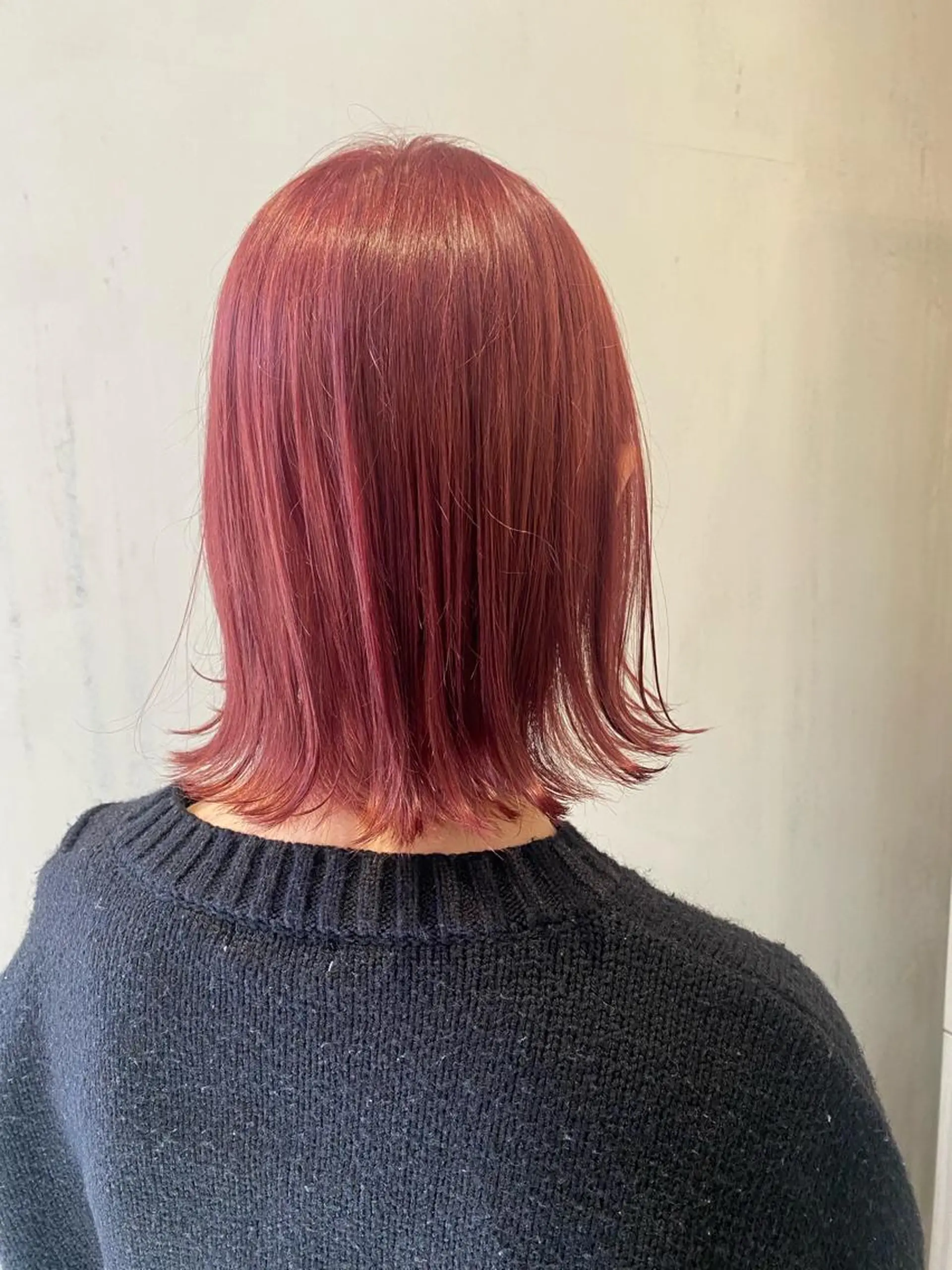 ショート カット ヘアカラー トリートメント Arisa MODE K'sのヘアスタイル