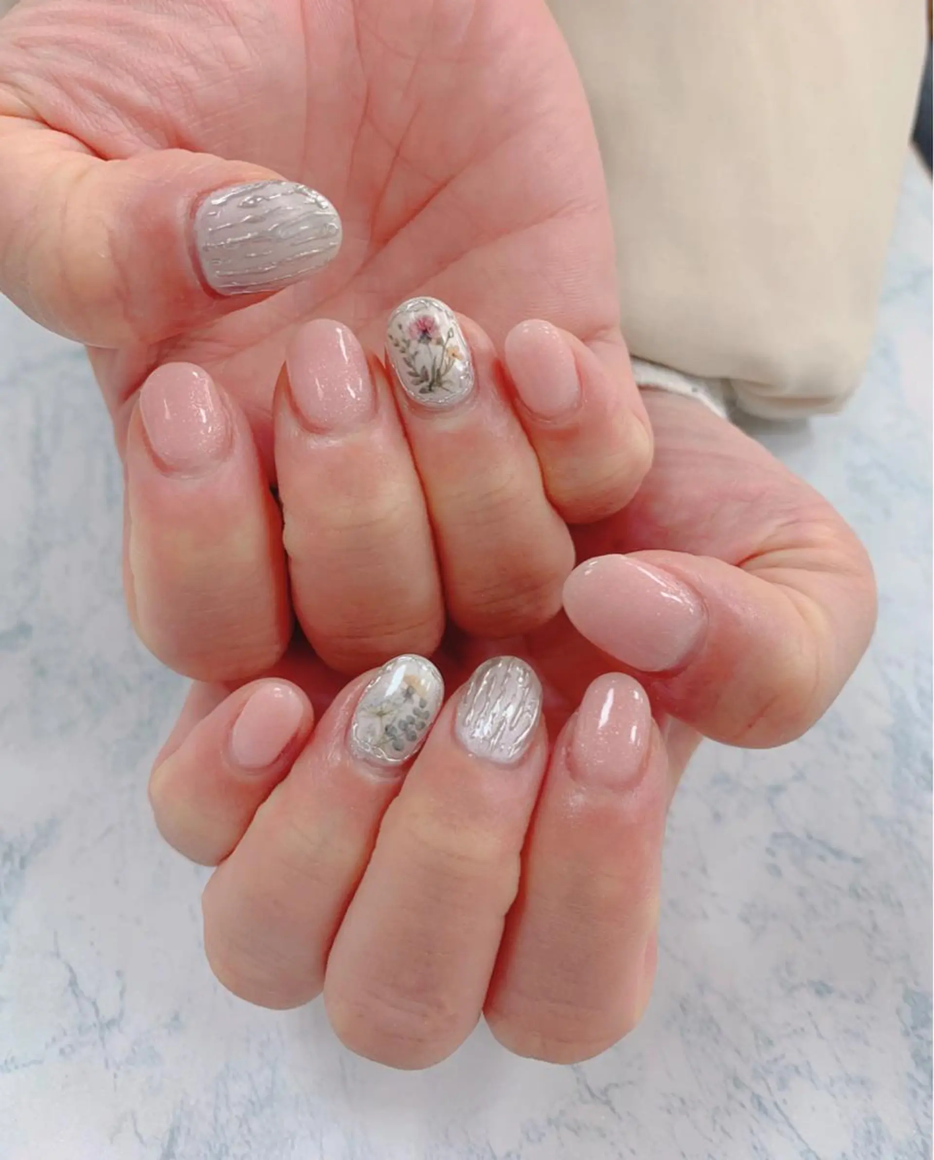 ネイル sharetrust 🐳AKEのネイルデザイン