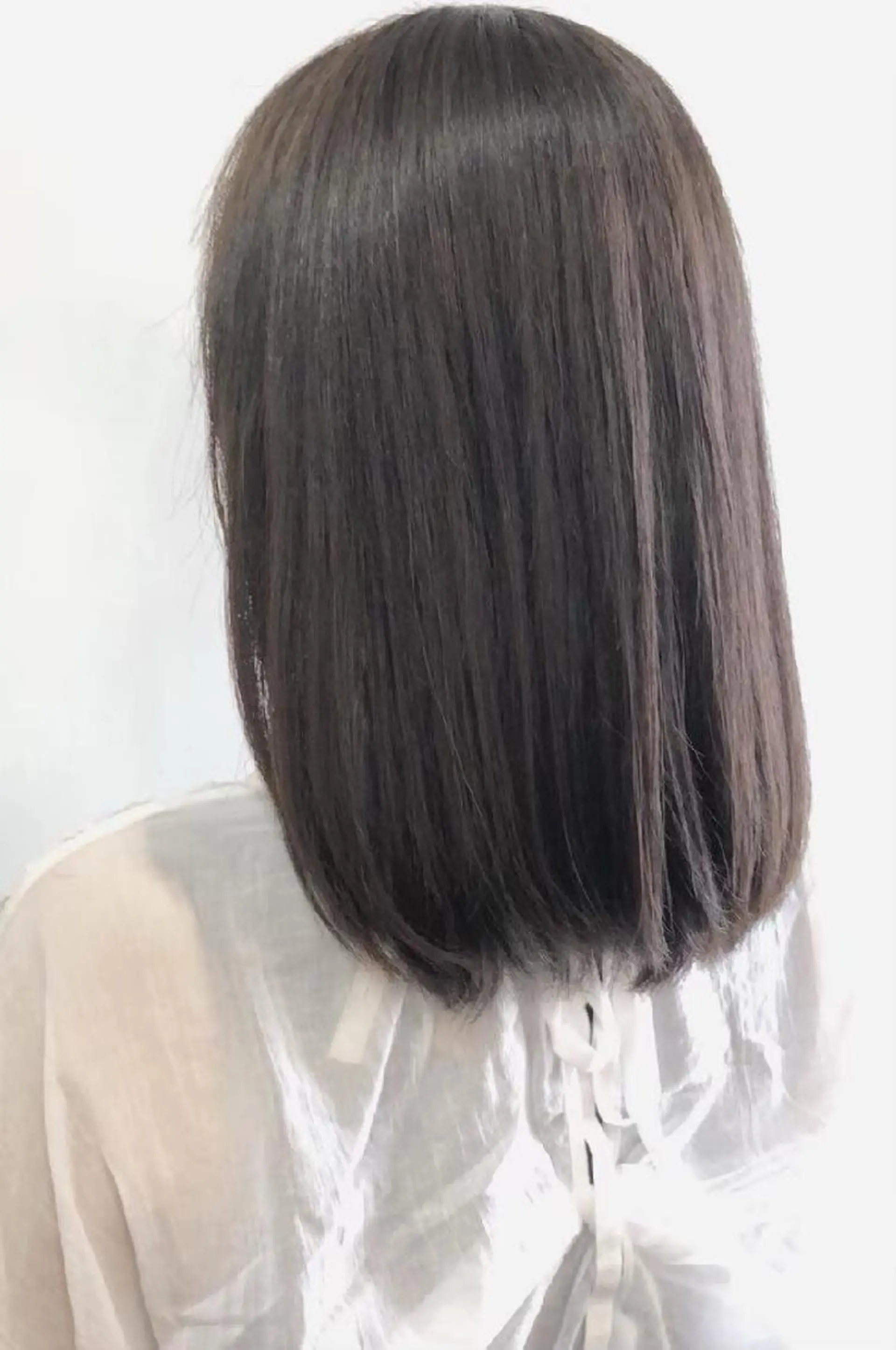セミロング Laissez Deuxのヘアスタイル