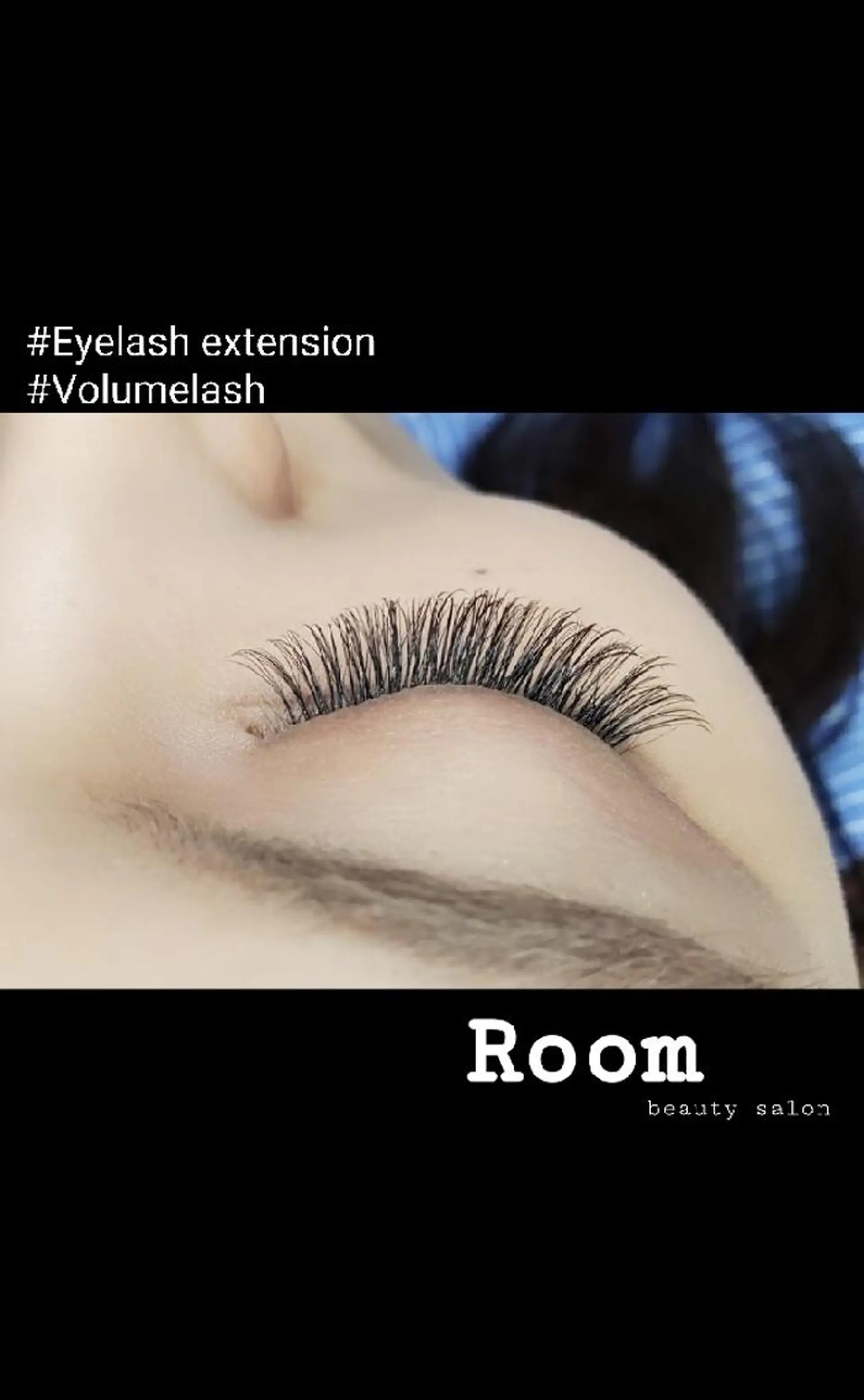 マツエク・マツパ Room beautysalon所属・Room   〔 YUI 〕のマツエク・マツパデザイン