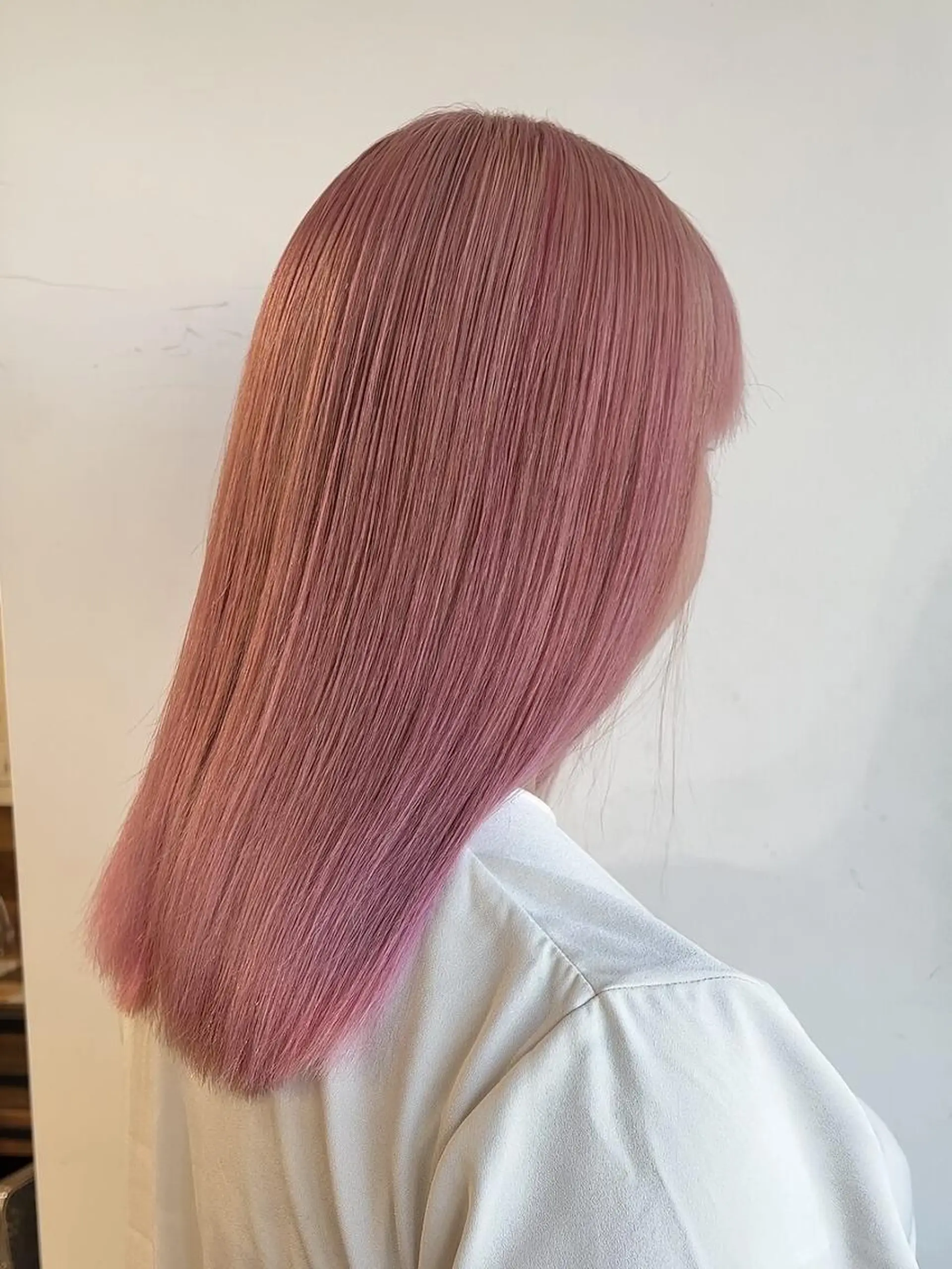 ロング カラー ヘアカラー トリートメント メンズパーマ/ メンズカット/タクヤのヘアスタイル