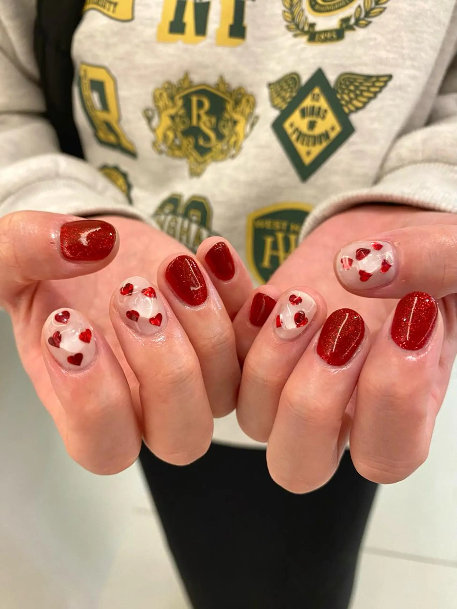 ネイル NailAVANCE miyuのネイルデザイン