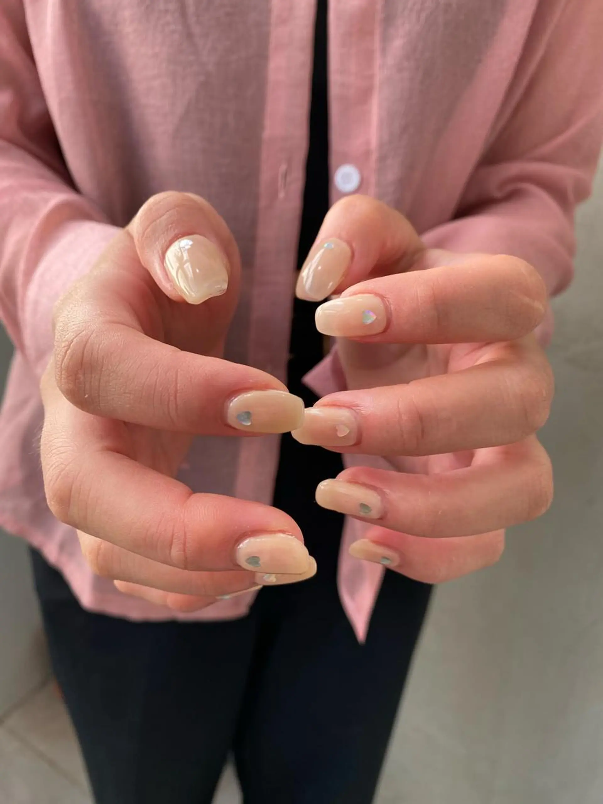 ネイル Marin🔖 /学生人気No. 1のヘアスタイル