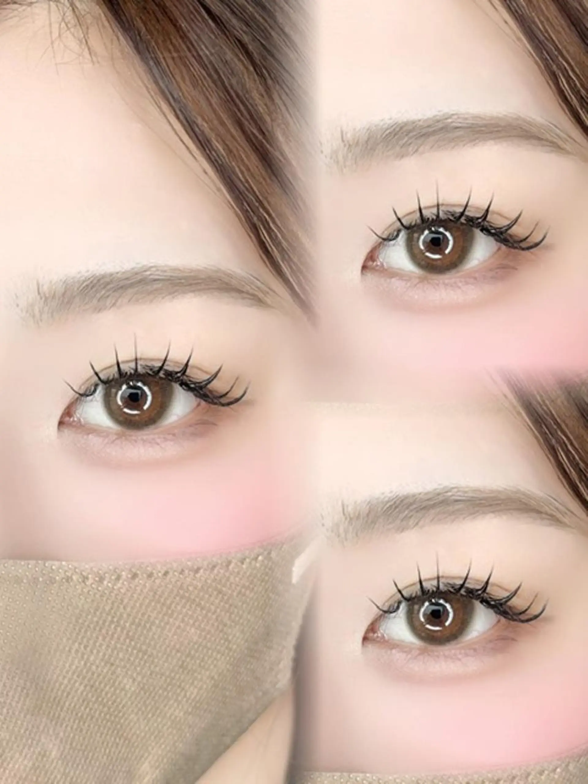 マツエク・マツパ KKSBeauty 真奈美のマツエク・マツパデザイン