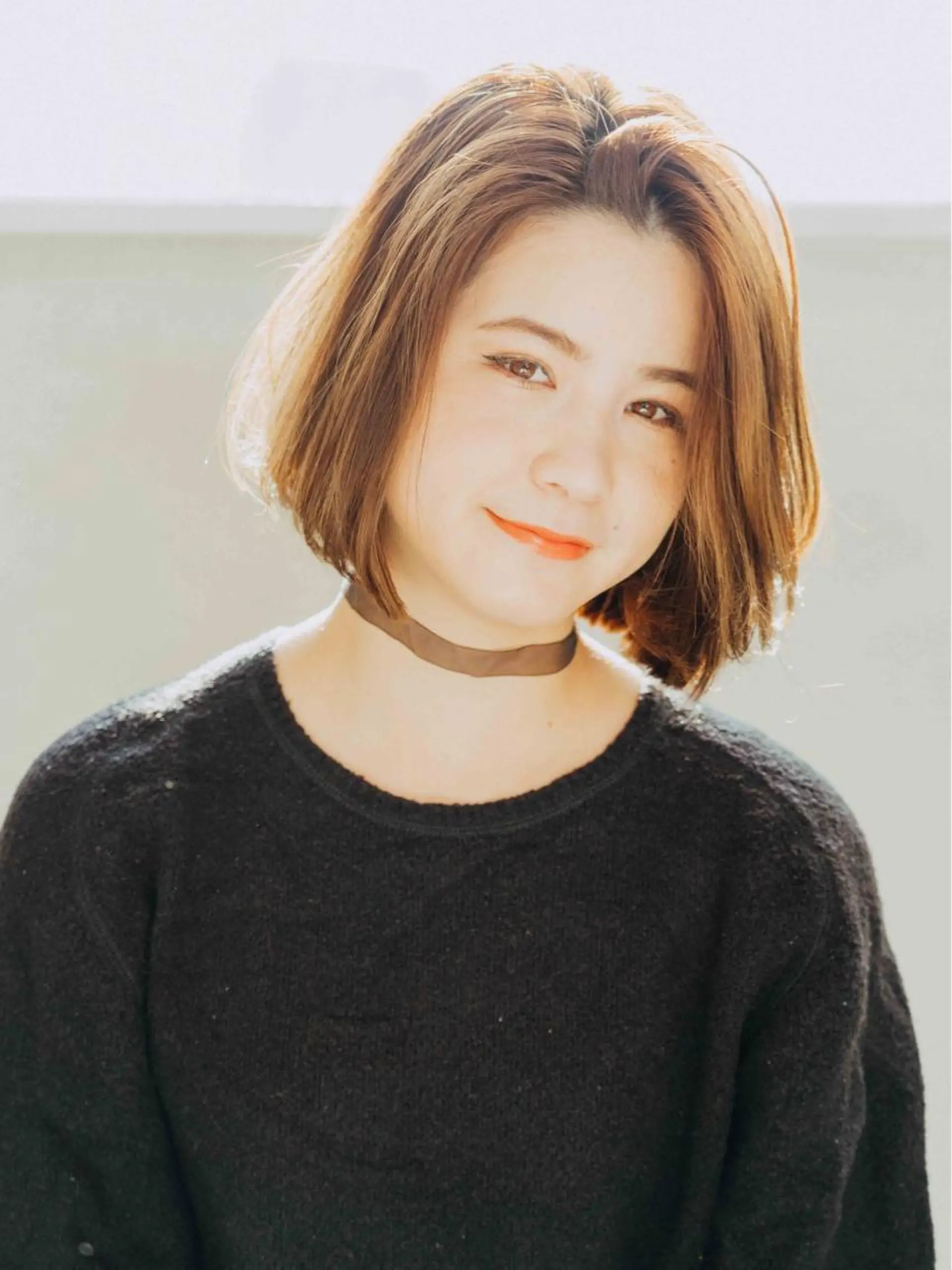 ショート カラー パーマ ヘアアレンジ メンズ キッズ ネイル マツエク・マツパ メンズウルフカット ハンサムショート アディクシーカラー 透明感カラー ボブ unu hair所属・藤井 仁紀のヘアスタイル