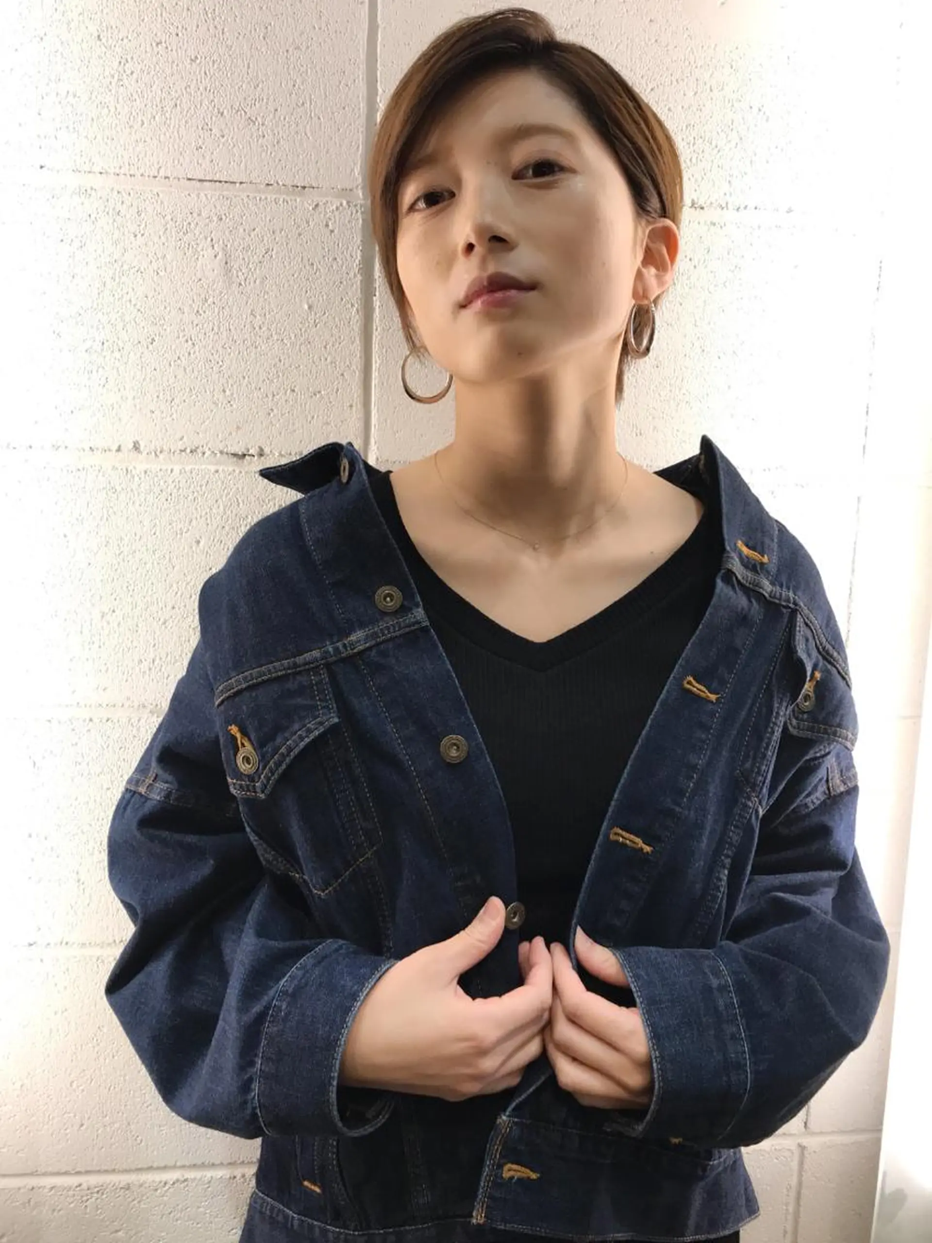 ショート chic.🍋 Kirariのヘアスタイル