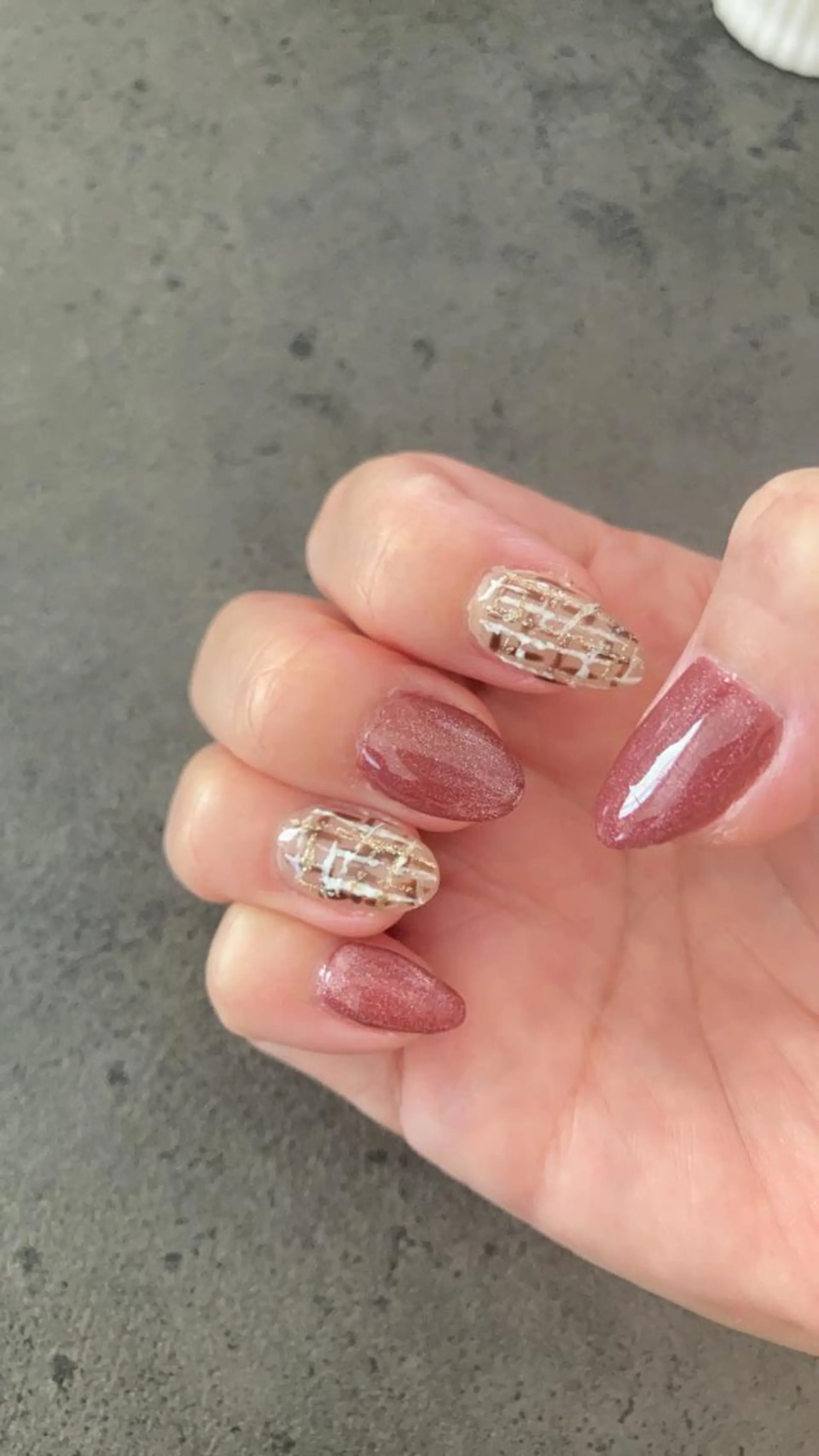 ネイル N_ nailのネイルデザイン