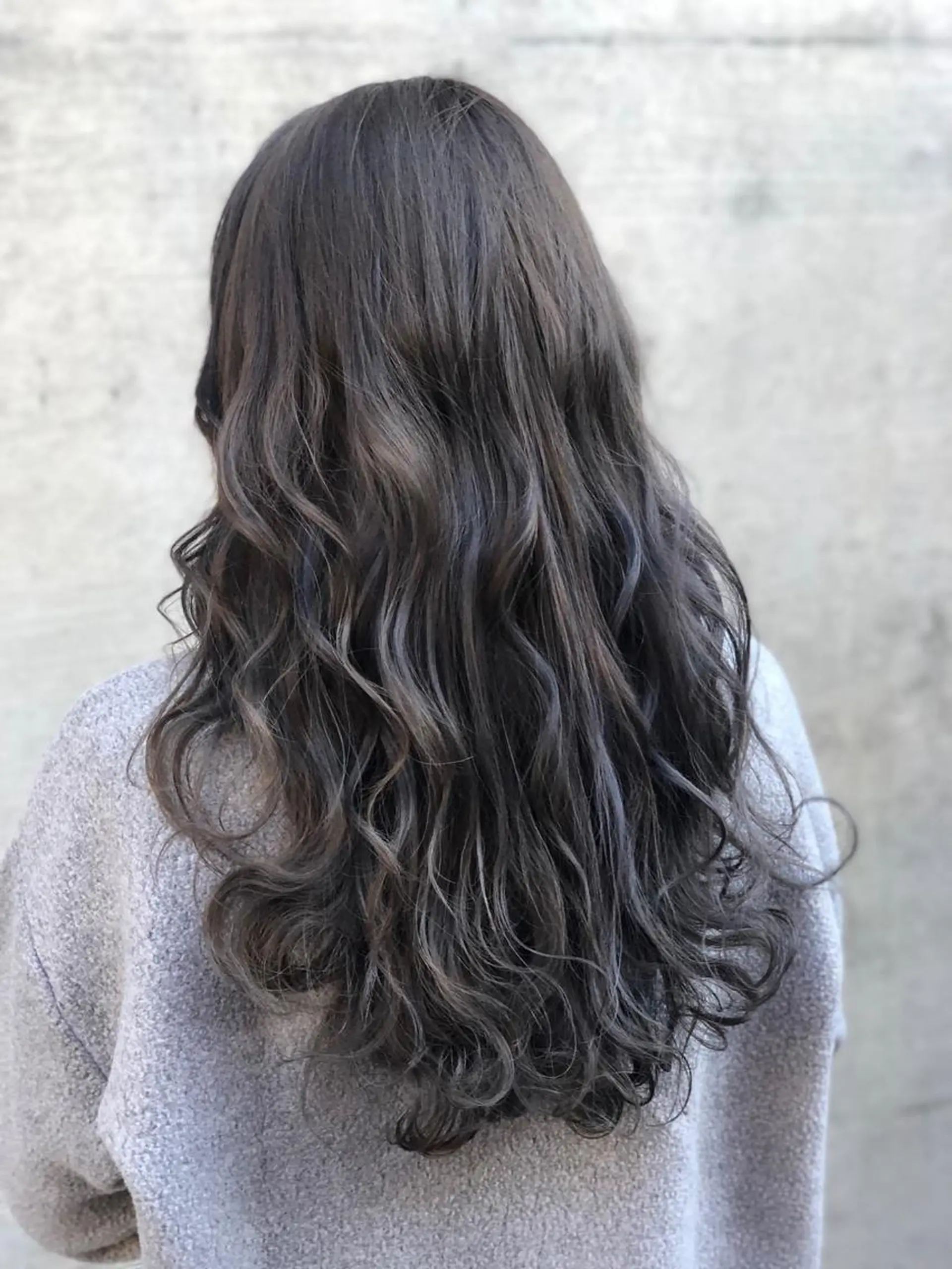 ロング カラー ヘアカラー ALLY（アリー）所属・ミニモお気に入り数 No.1宍戸雄弥のヘアスタイル