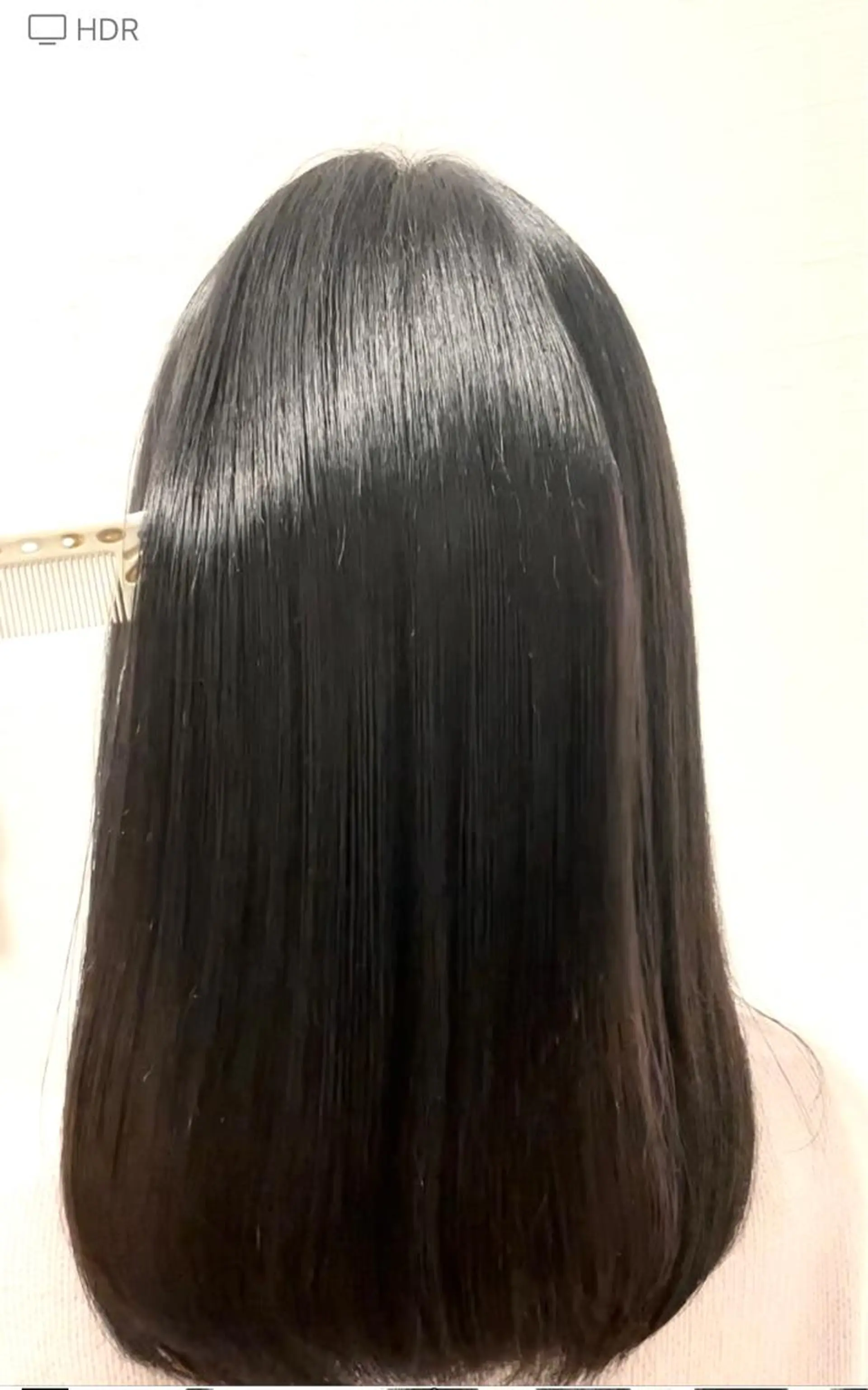 ロング カラー カット ヘアカラー 縮毛矯正 トリートメント SALOWIN梅田 サロウィン所属・縮毛•酸性矯正特化/ 美髪•髪質改善/KJのヘアスタイル