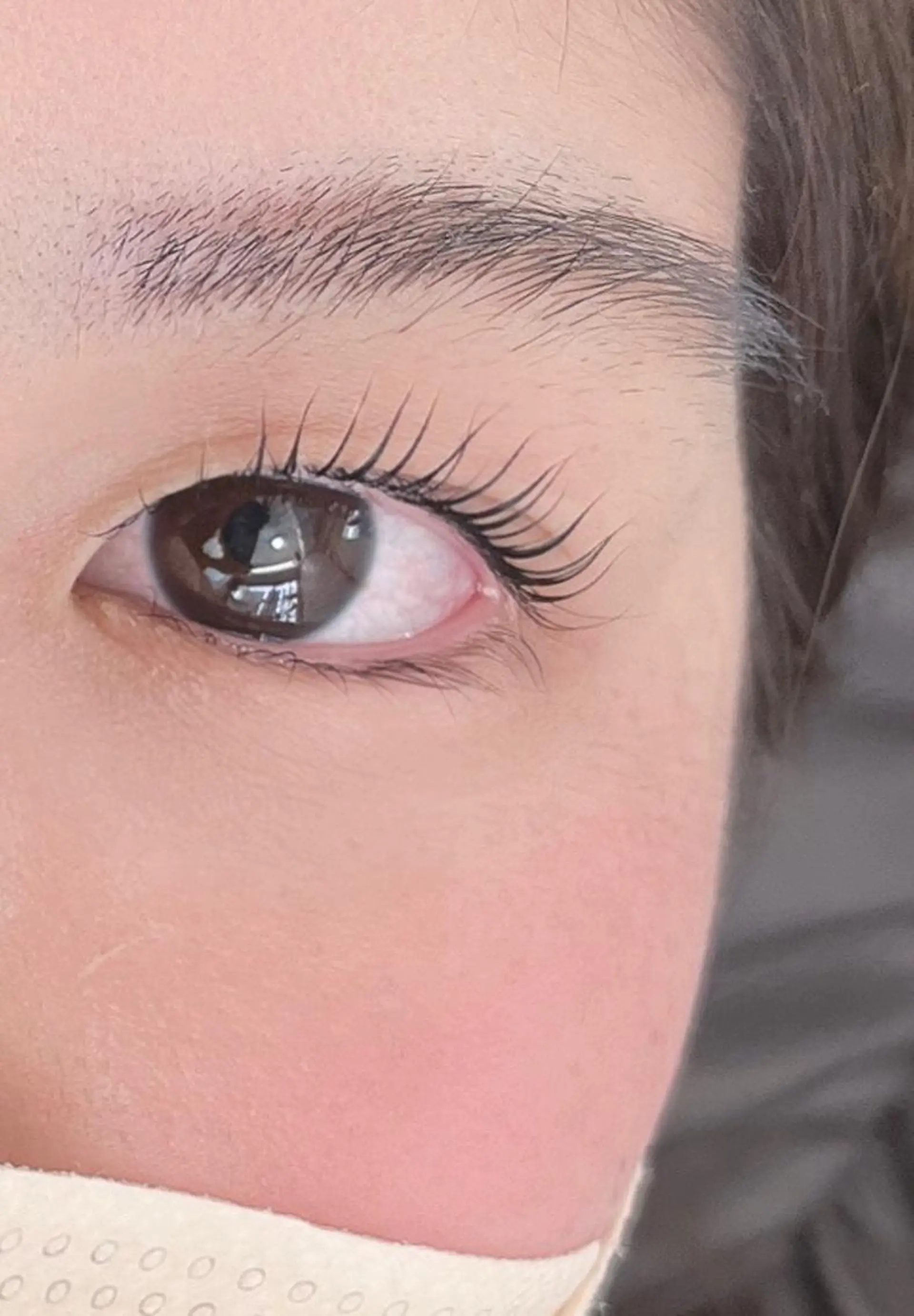 マツエク・マツパ まつげパーマ マツパ handsemu EYELASHのマツエク・マツパデザイン